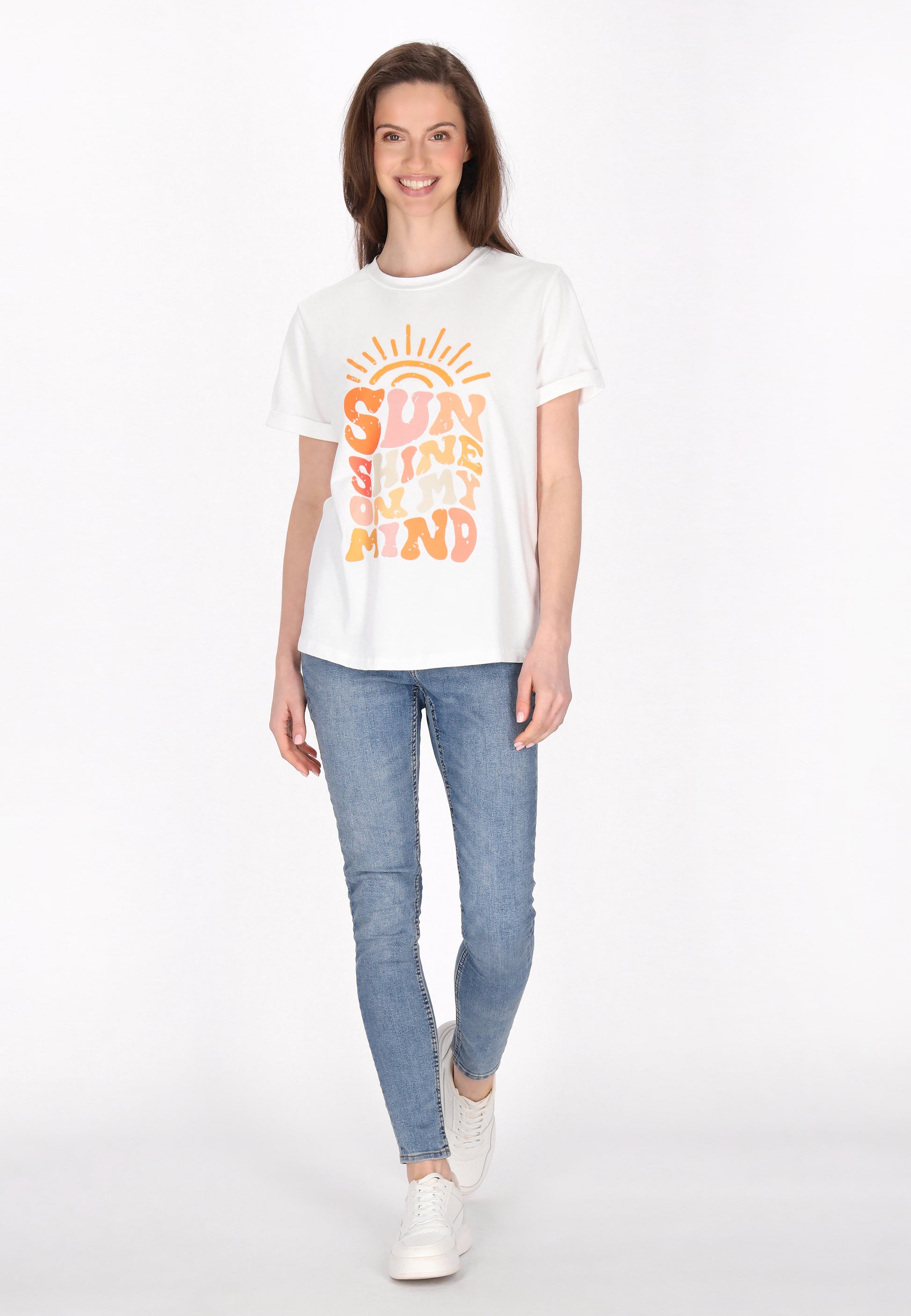 usha BLUE LABEL Kobiety koszulka