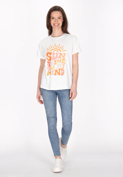 usha BLUE LABEL Kobiety koszulka