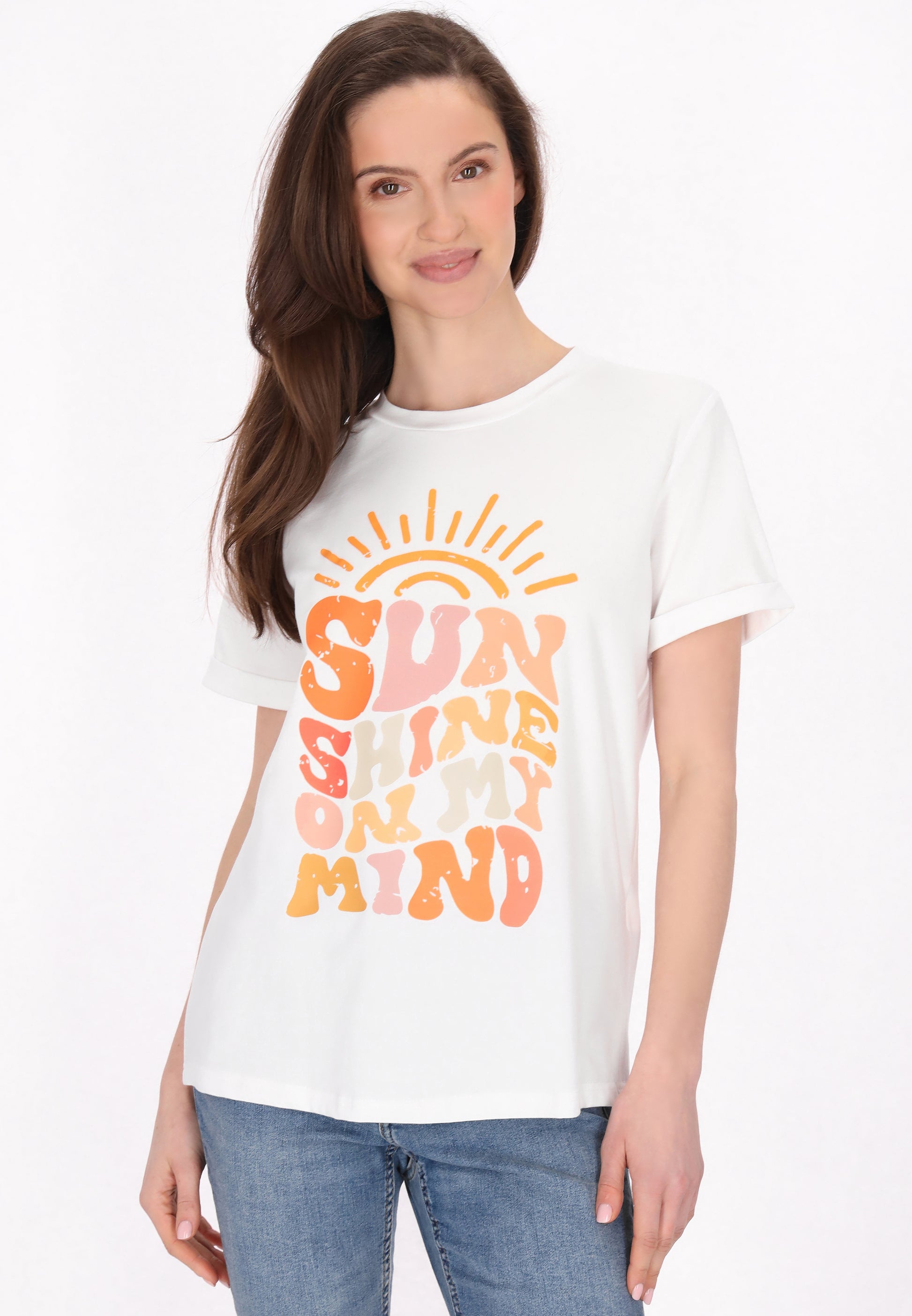 usha BLUE LABEL Kobiety koszulka