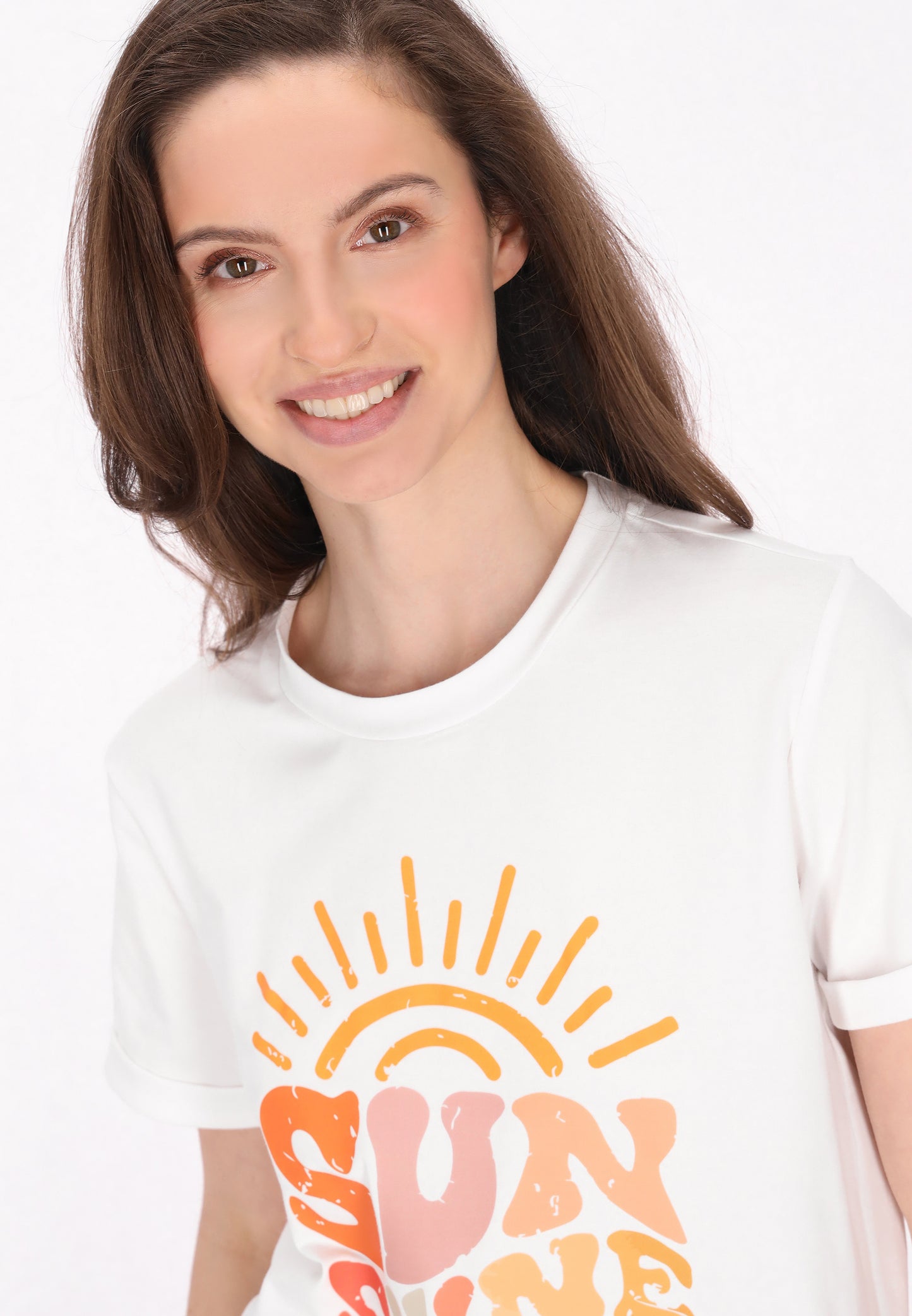 usha BLUE LABEL Kobiety koszulka