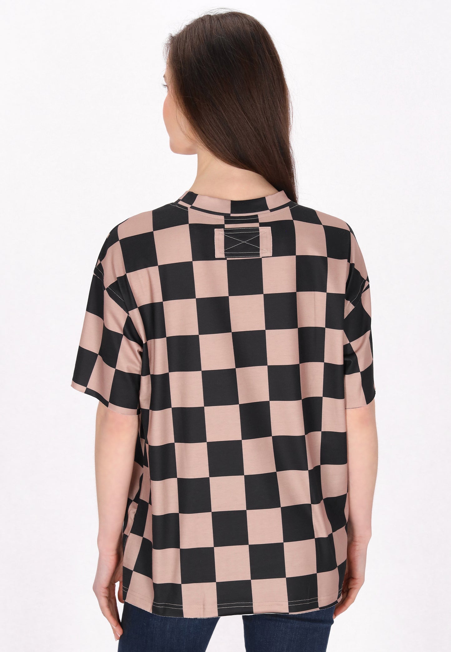 usha PLUS SIZE Kobiety Bluzka