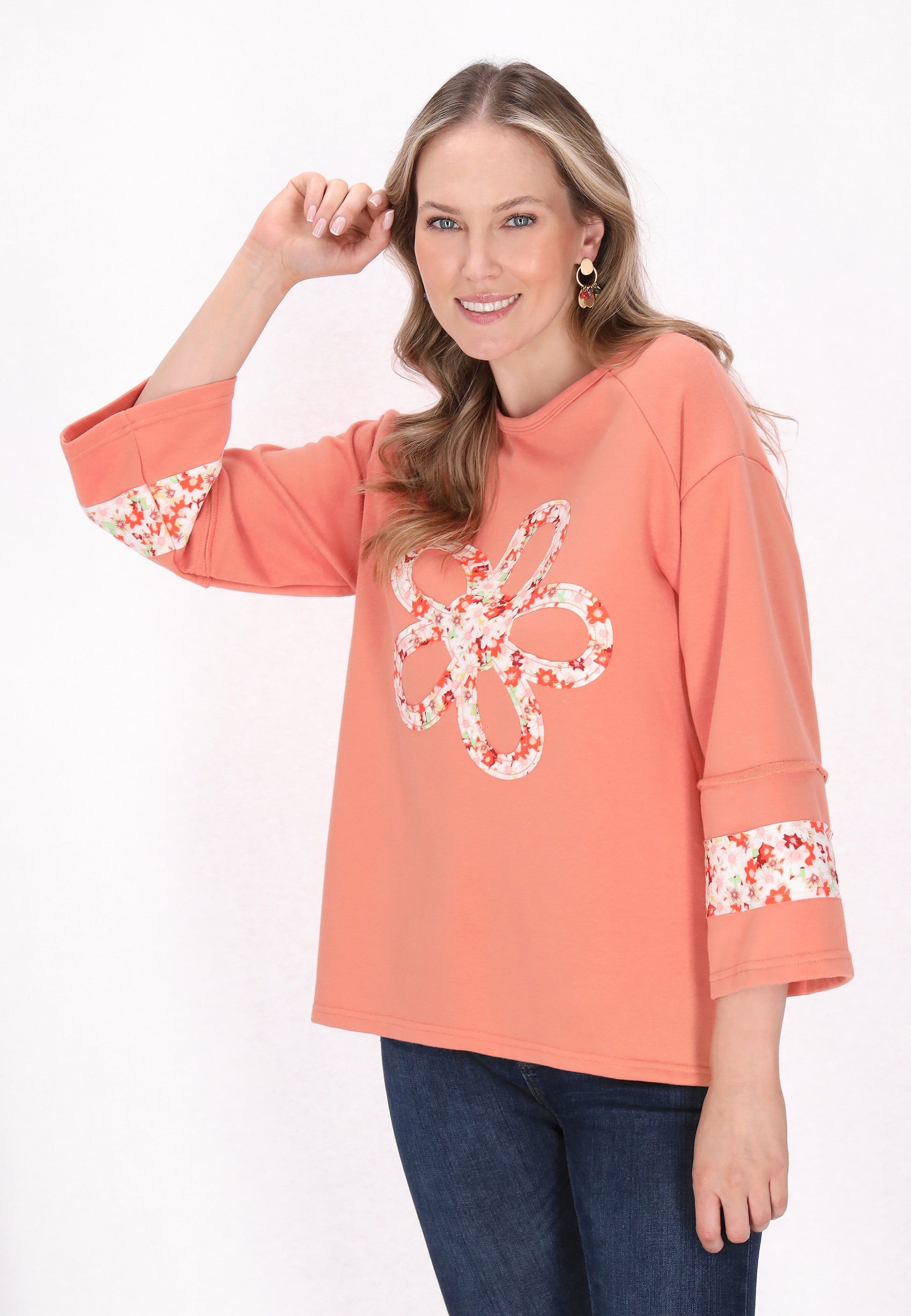 usha FESTIVAL Women's Blouse