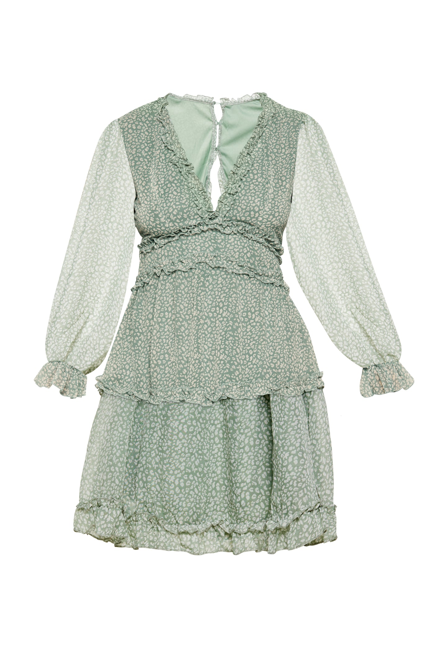 usha Women's Dress