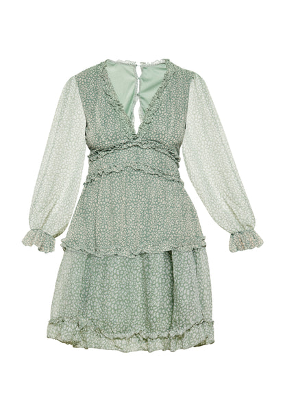 usha Women's Dress