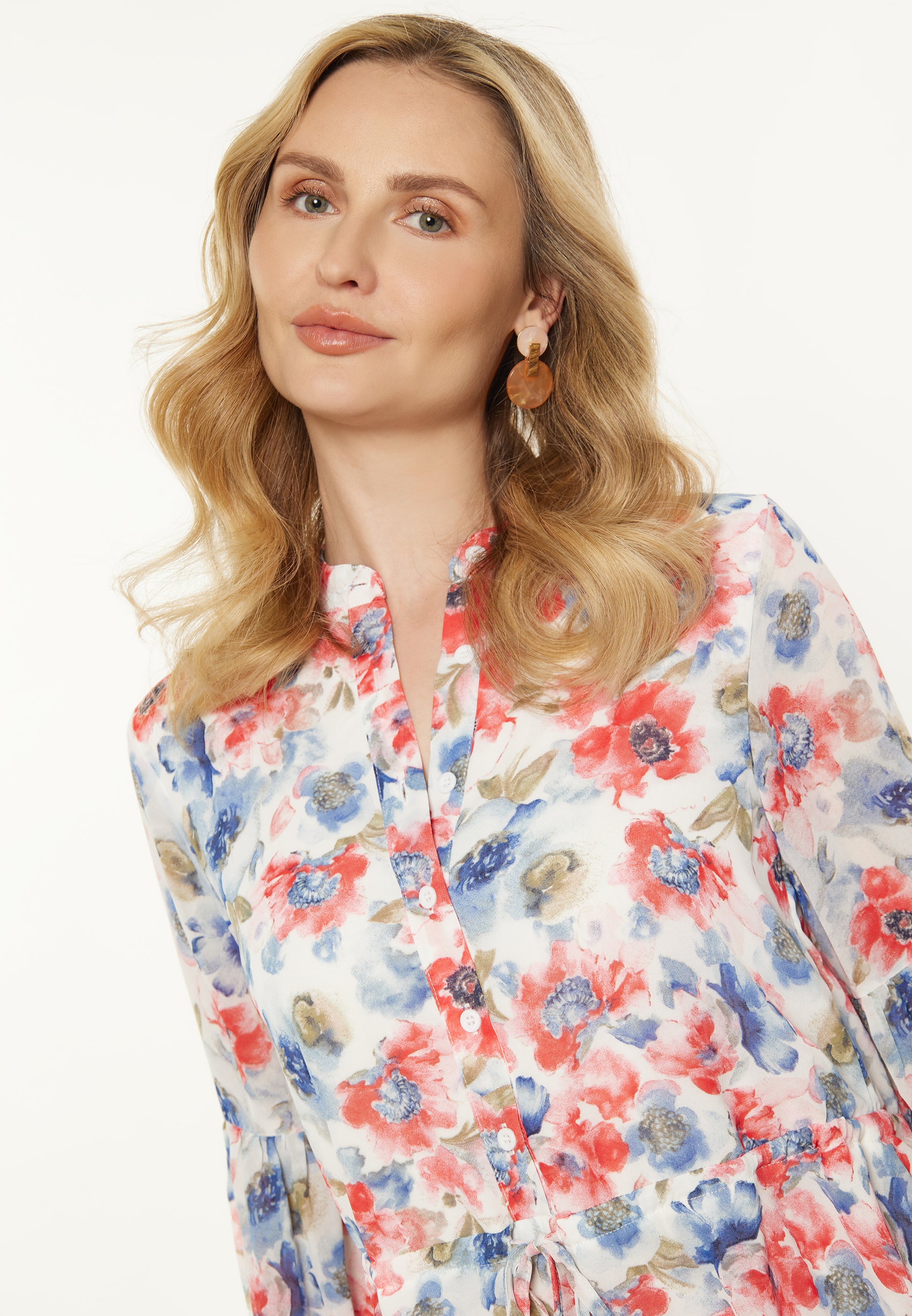 usha Women's Dress