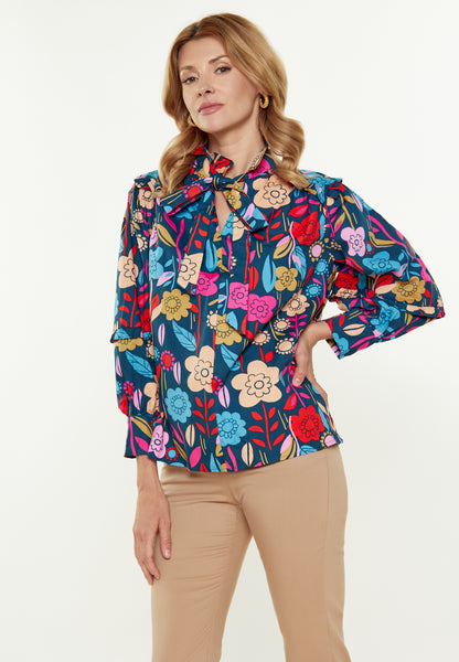 usha Women's Blouse
