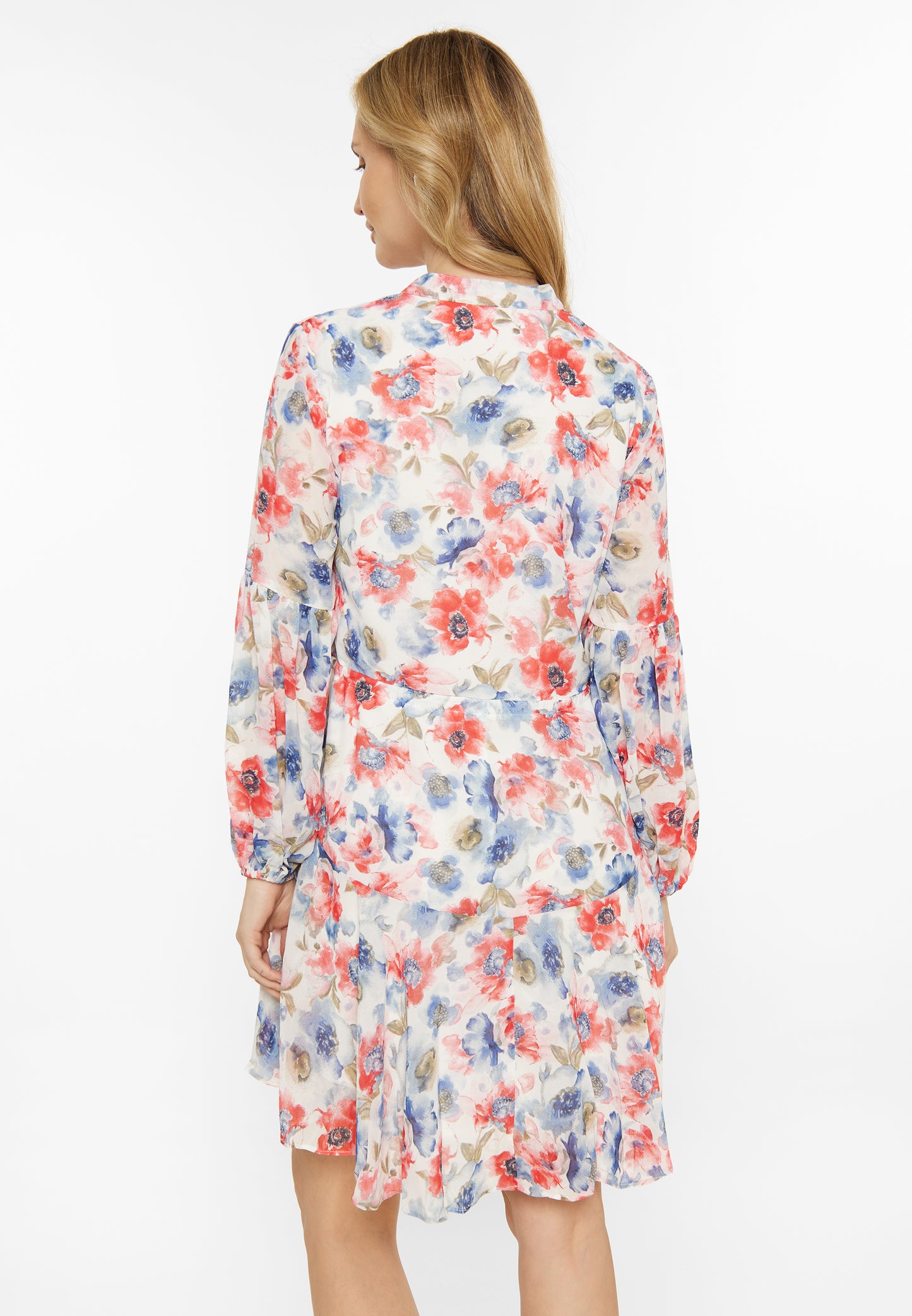 usha Women's Dress
