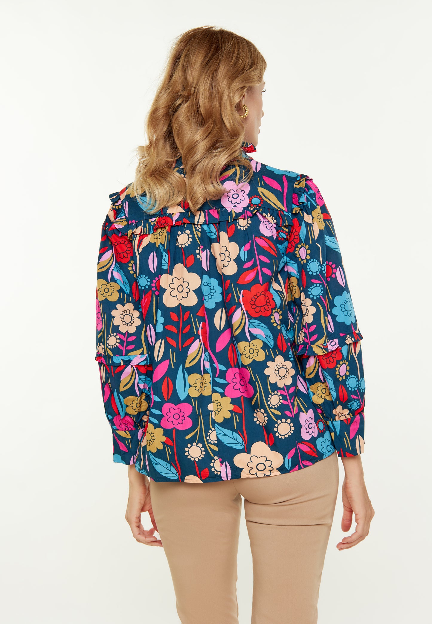 usha Women's Blouse