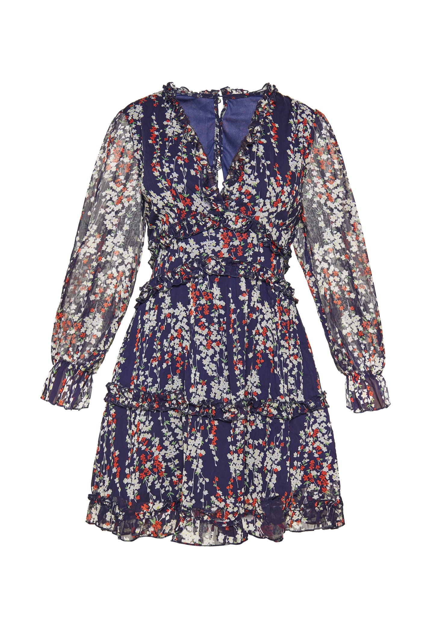 usha Women's Dress