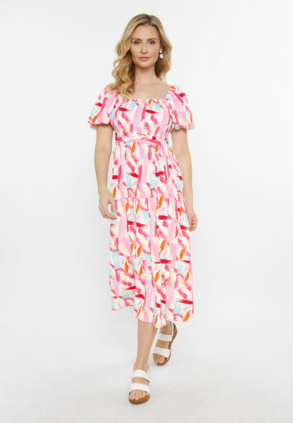 usha Women's Dress
