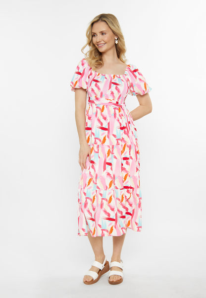 usha Women's Dress