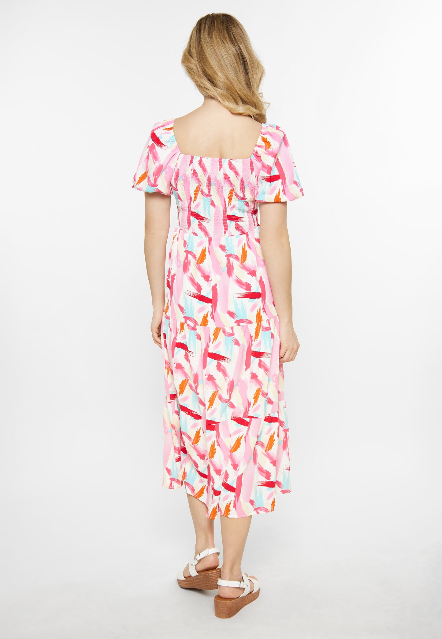 usha Women's Dress