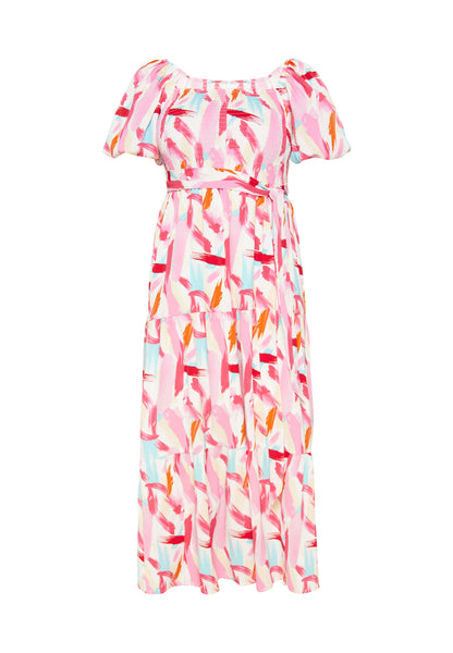 usha Women's Dress