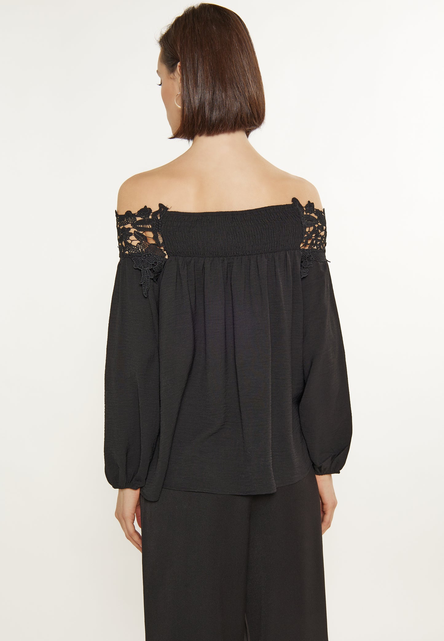 usha BLACK LABEL Women's Blouse