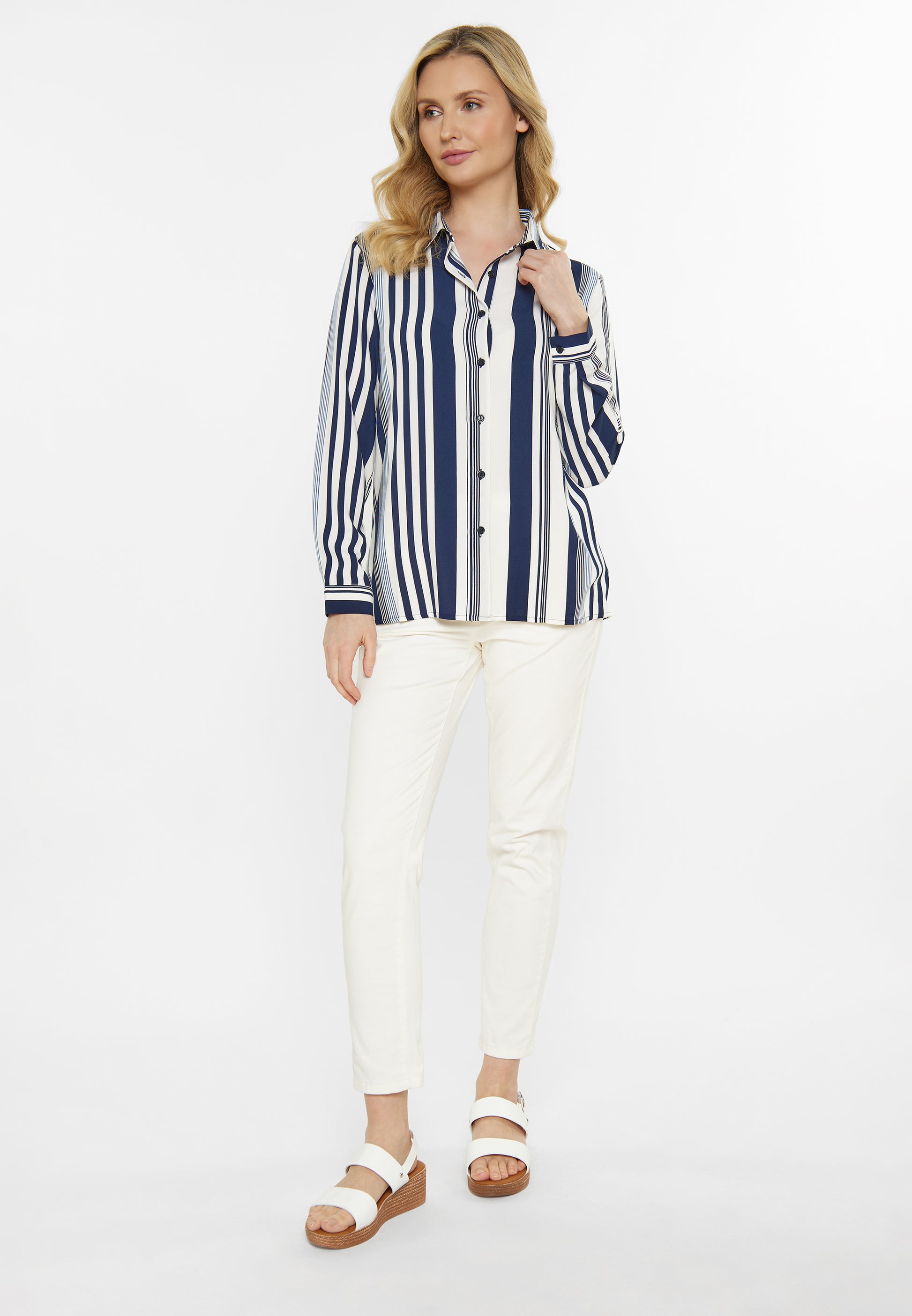 usha Women's Blouse