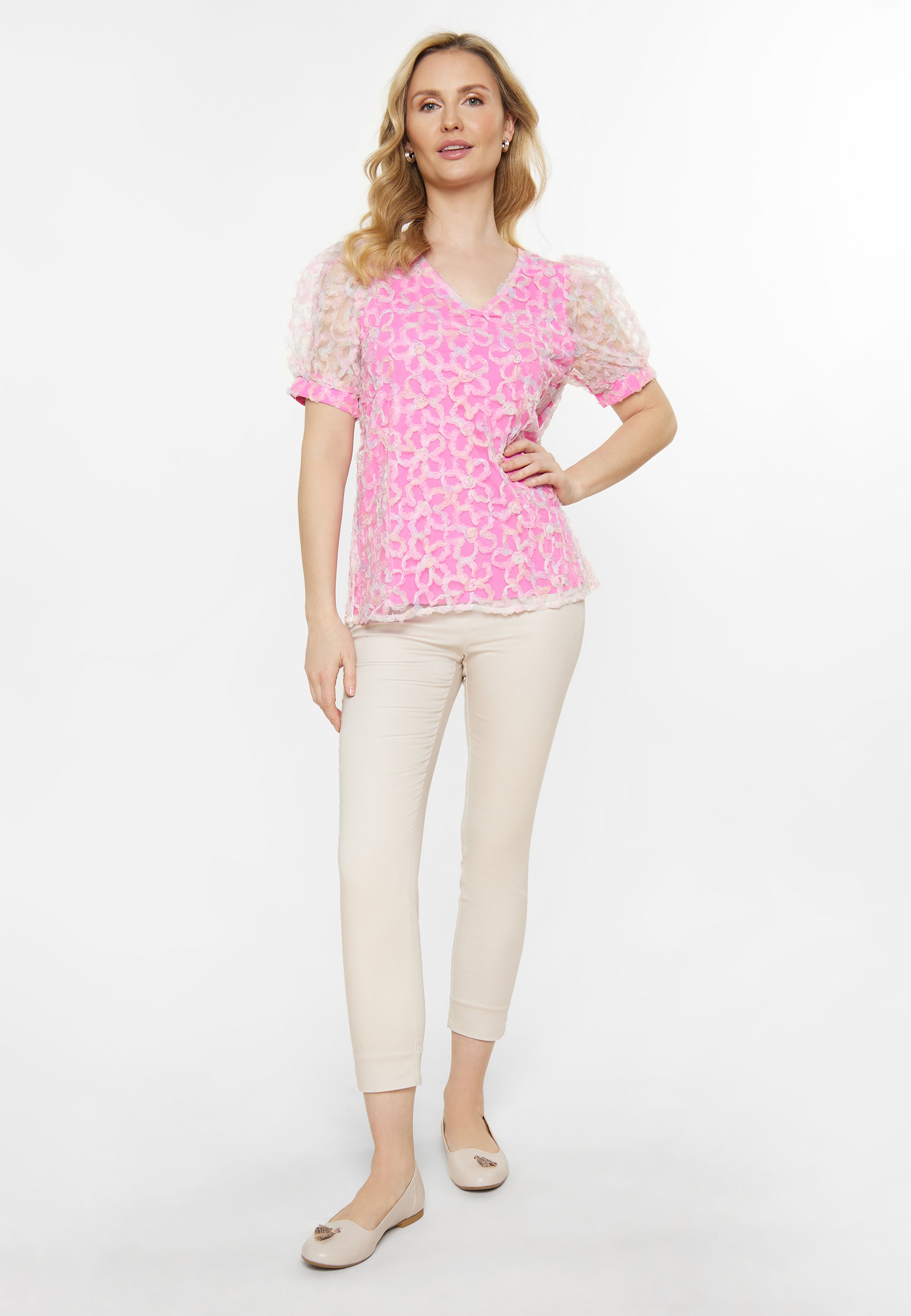 usha Women's Blouse