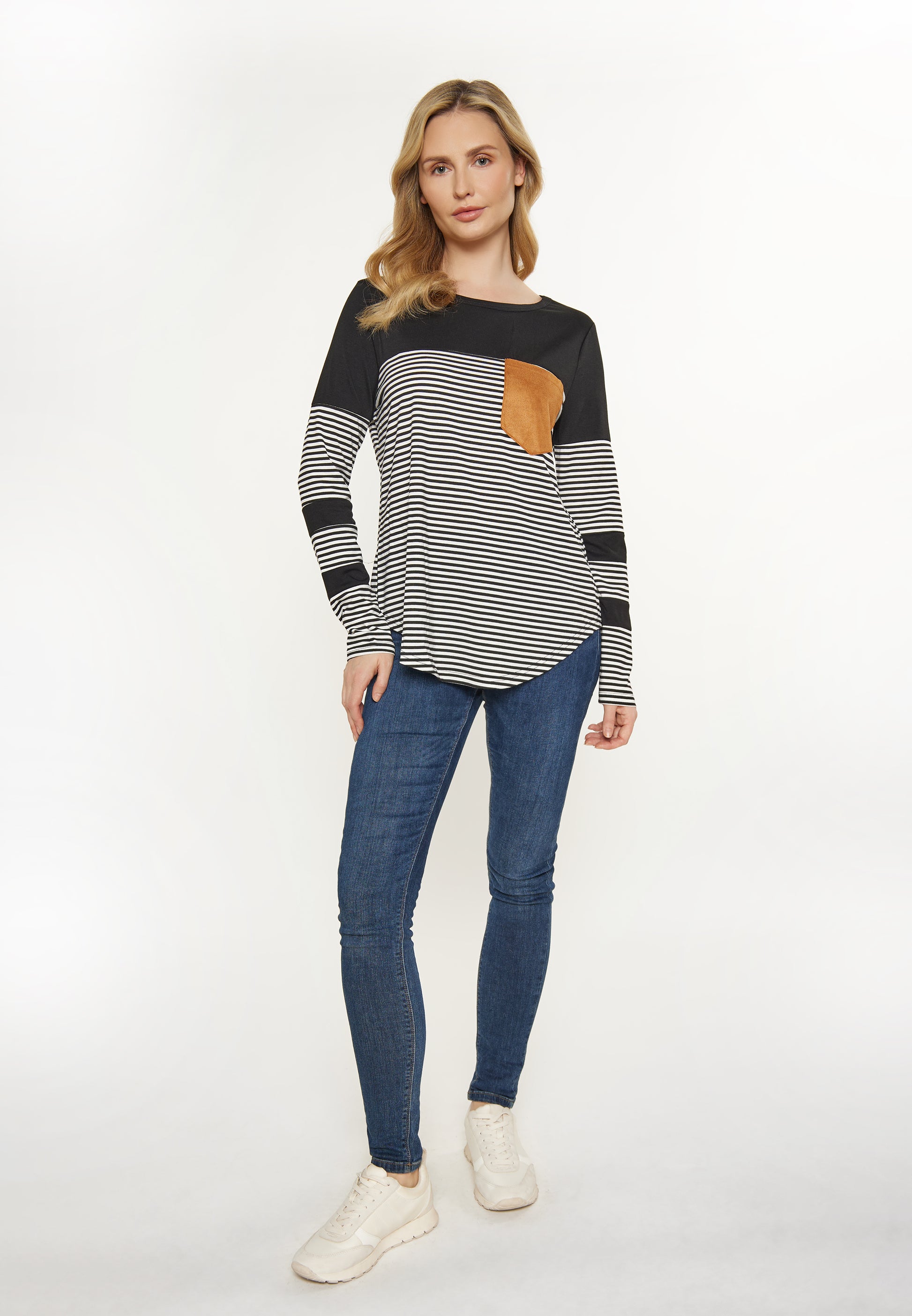 usha BLUE LABEL Damen-Bluse