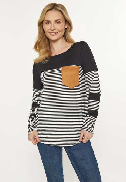 usha BLUE LABEL Damen-Bluse