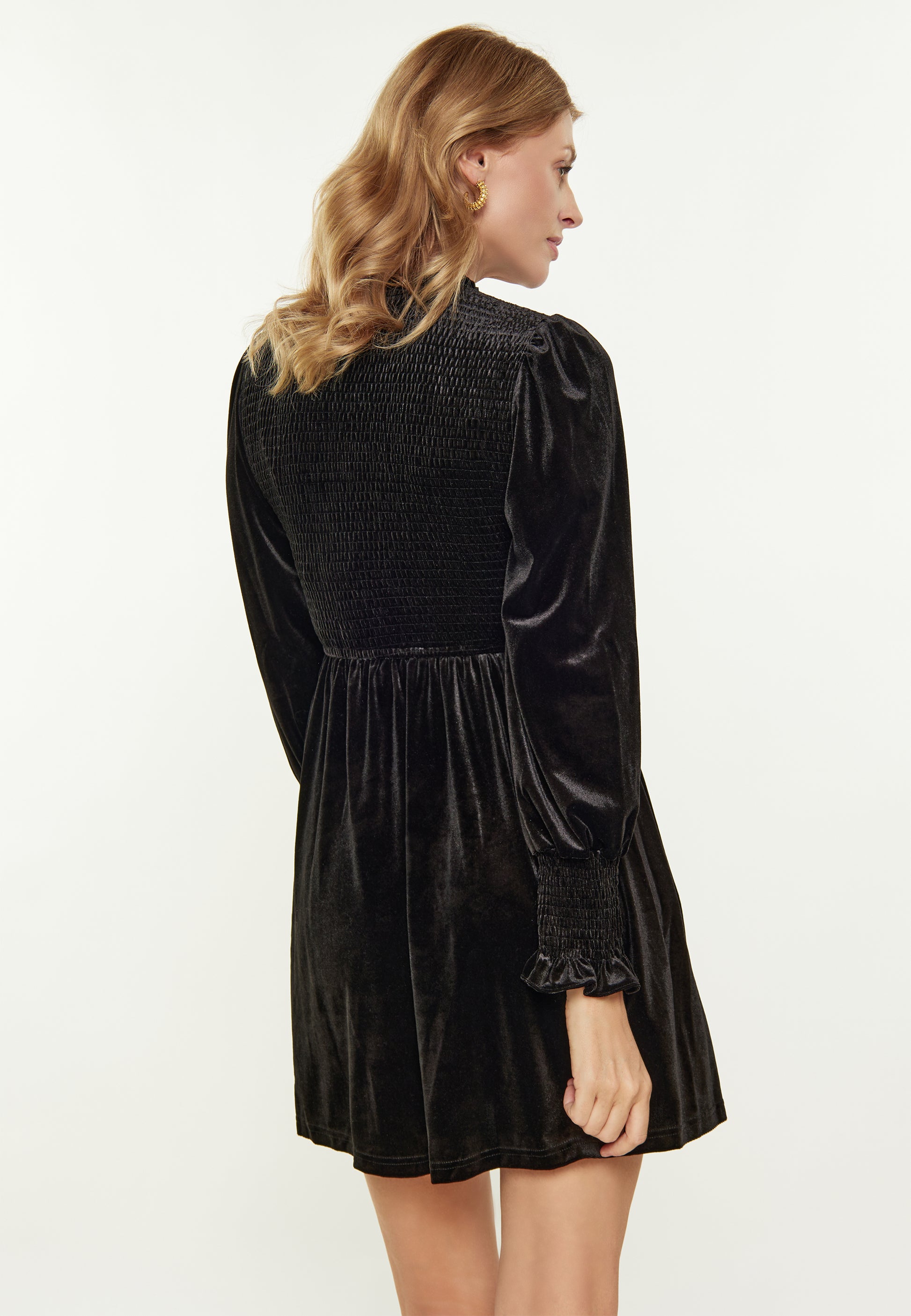 usha BLACK LABEL Damen-Kleid