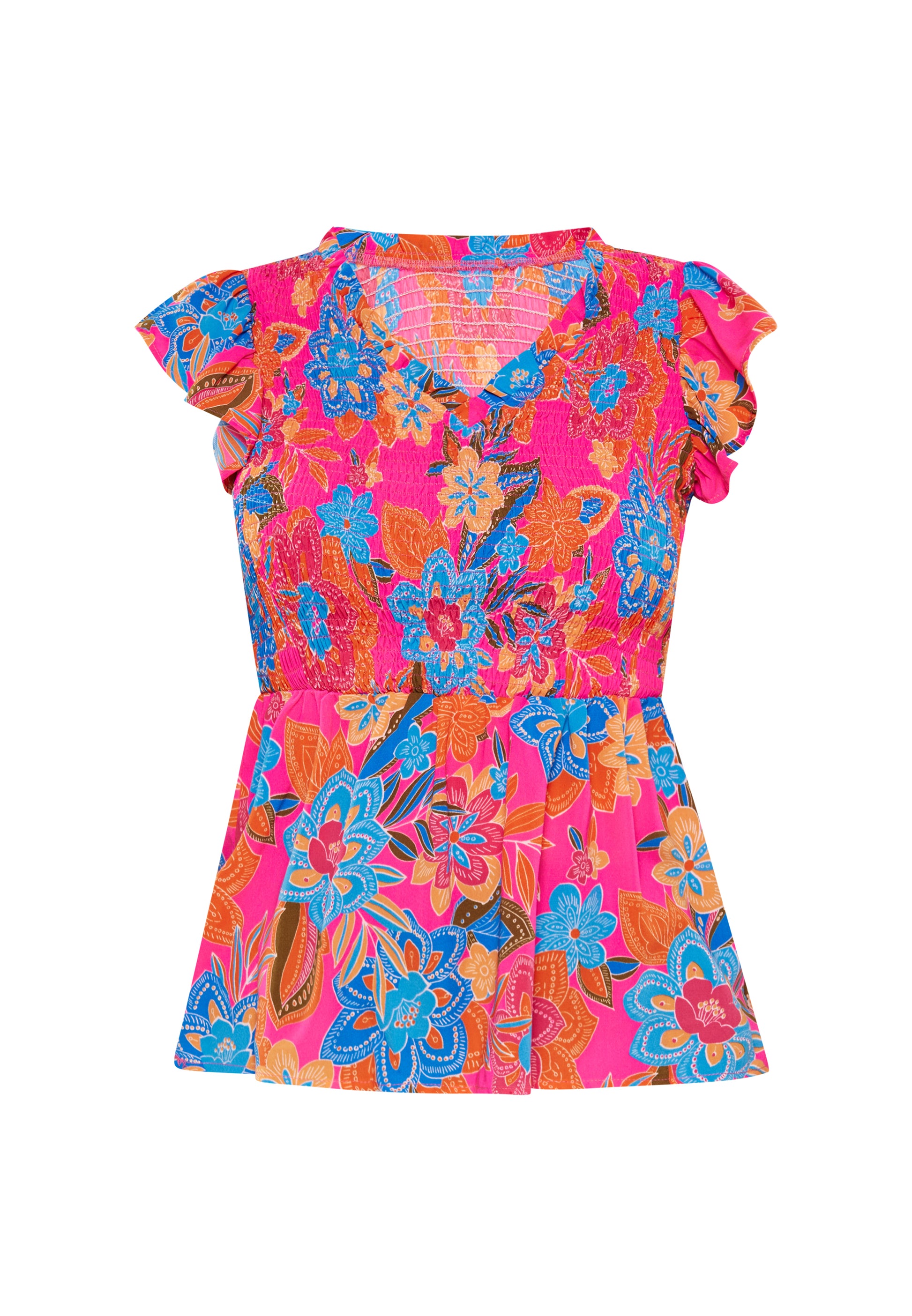 usha Women's Blouse