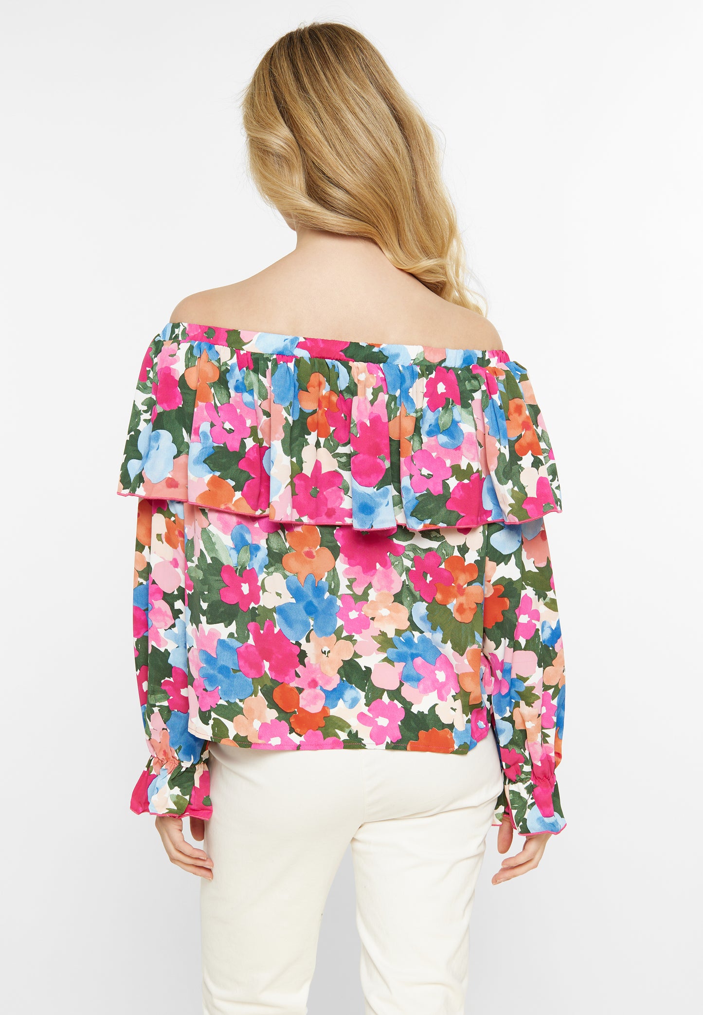 usha Women's Blouse