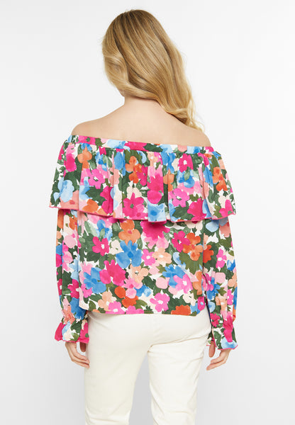 usha Women's Blouse