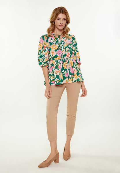 usha Women's Blouse