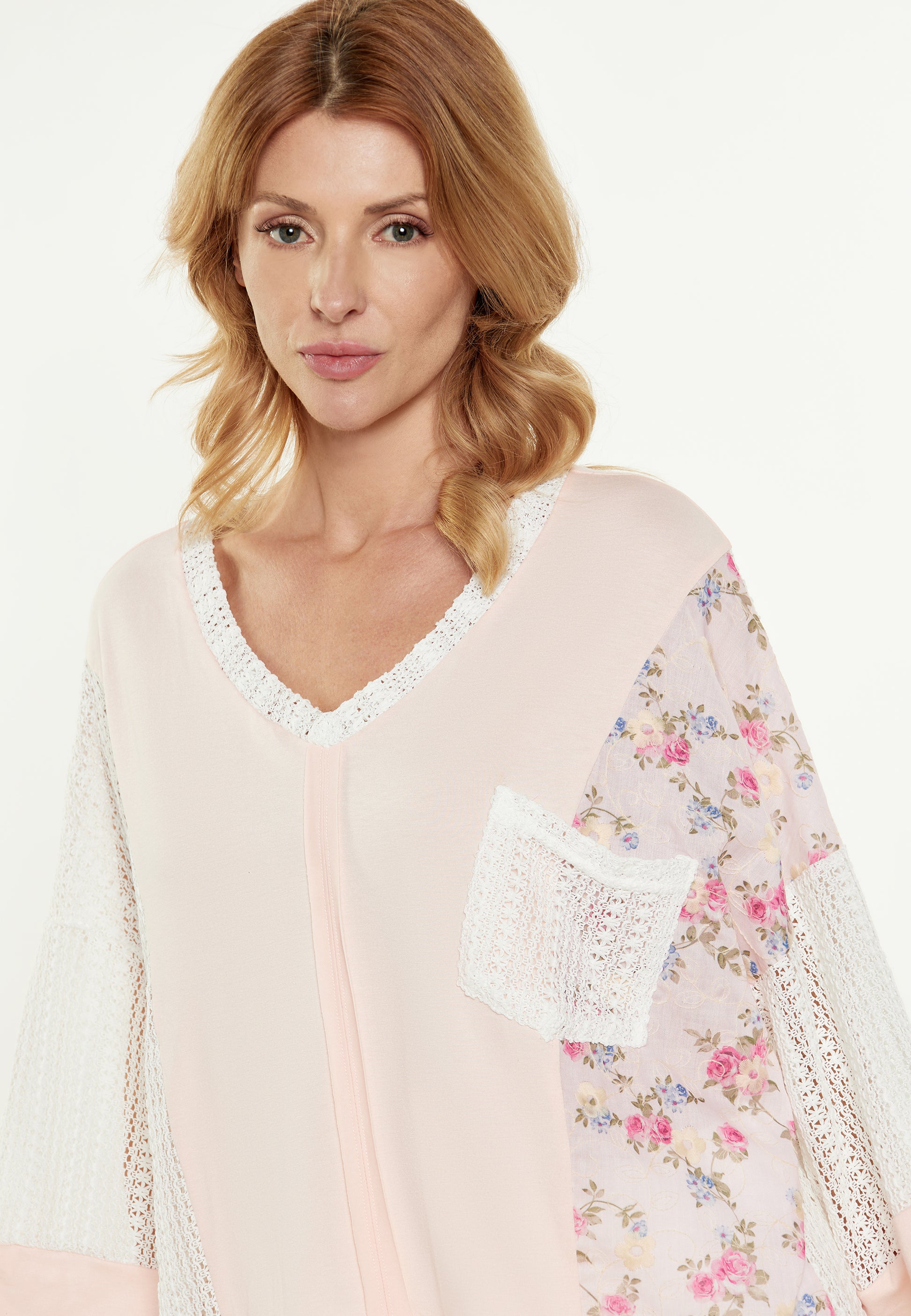 usha Women's Blouse