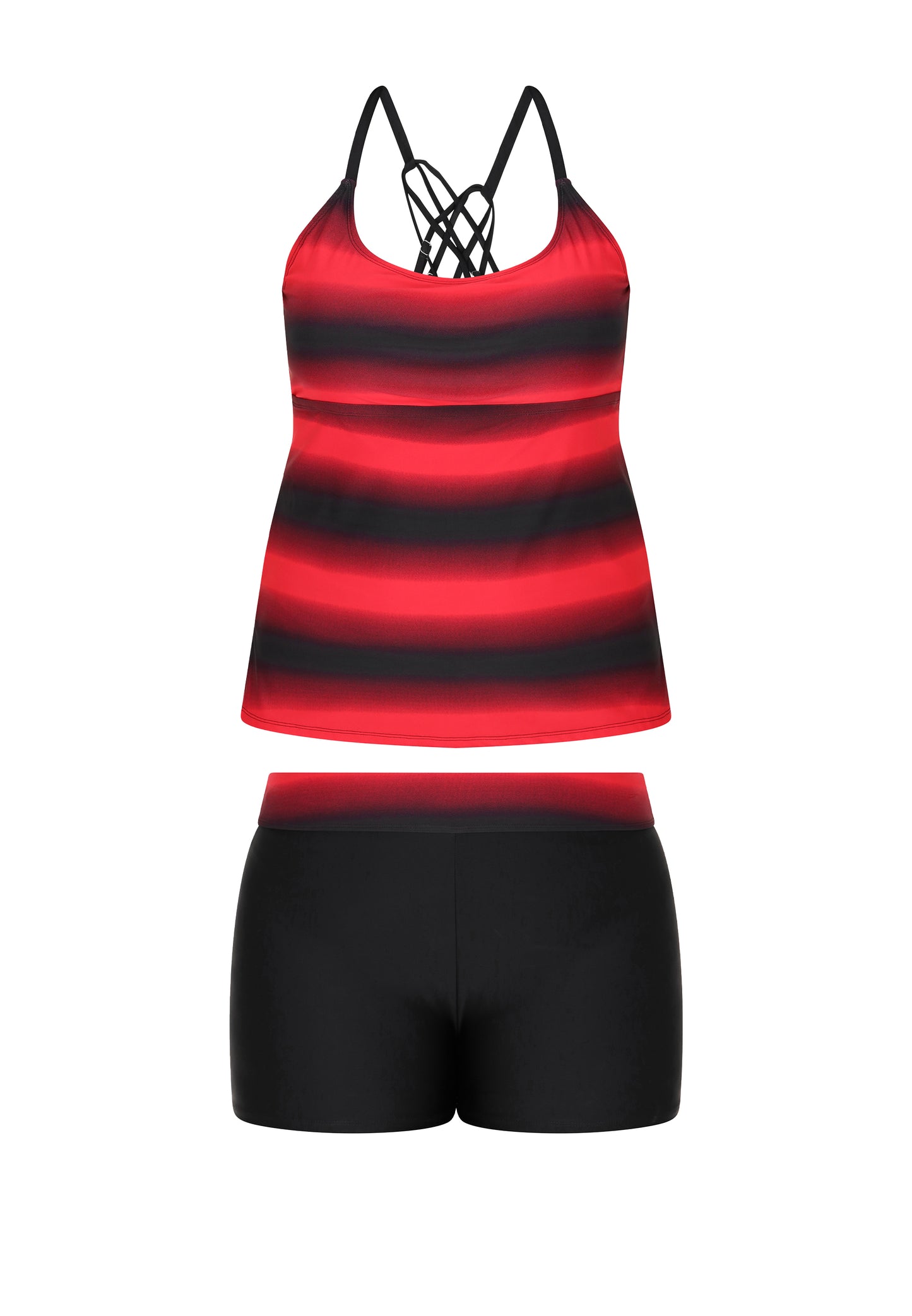 usha PLUS SIZE Women's Swimsuit
