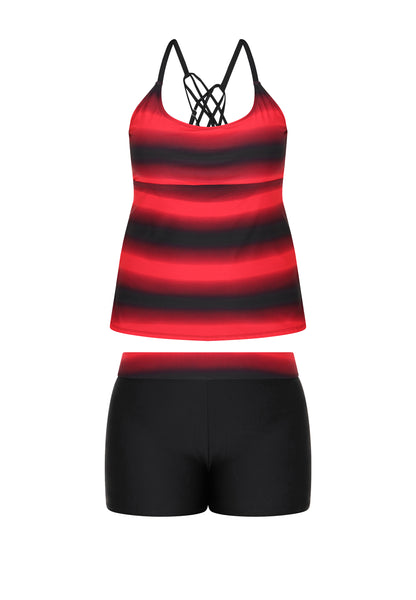 usha PLUS SIZE Women's Swimsuit