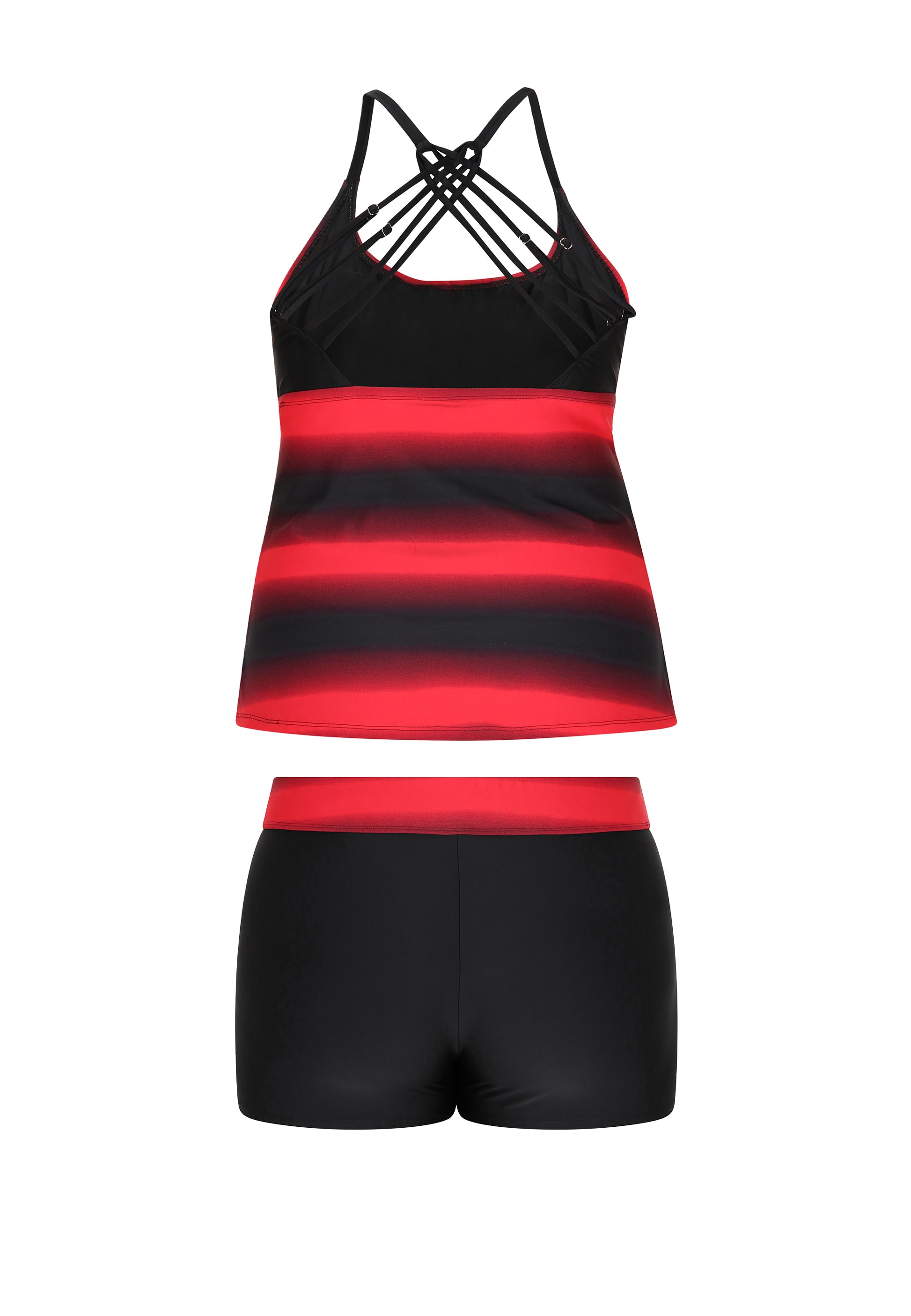usha PLUS SIZE Women's Swimsuit