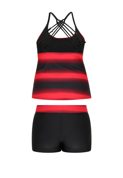 usha PLUS SIZE Women's Swimsuit