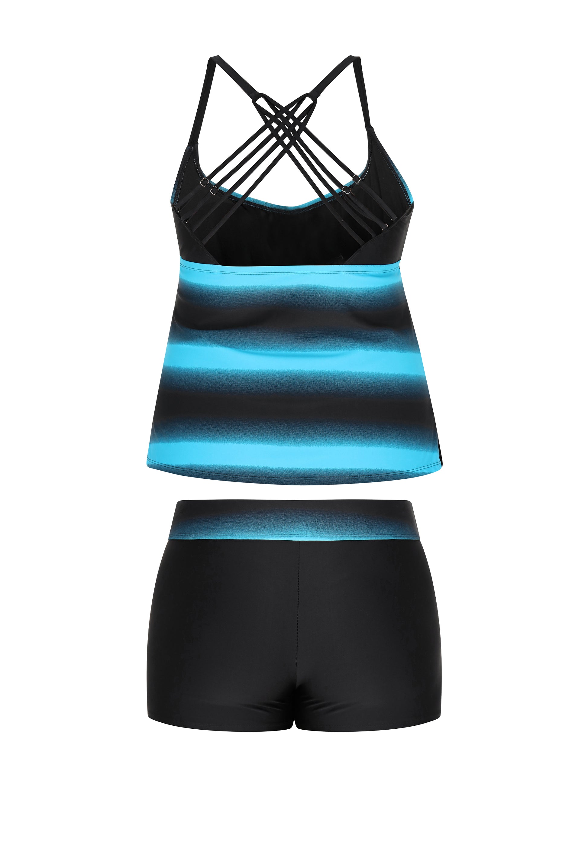 usha PLUS SIZE Women's Swimsuit