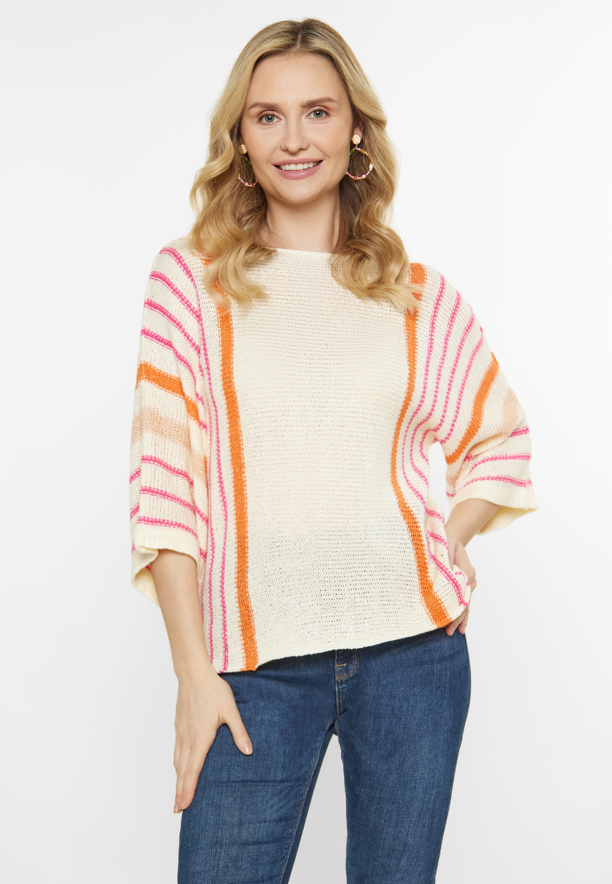 usha FESTIVAL Women's Sweater