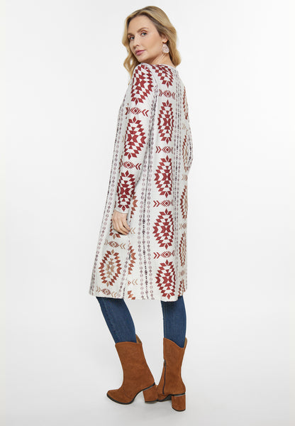 usha FESTIVAL Women's Cardigan