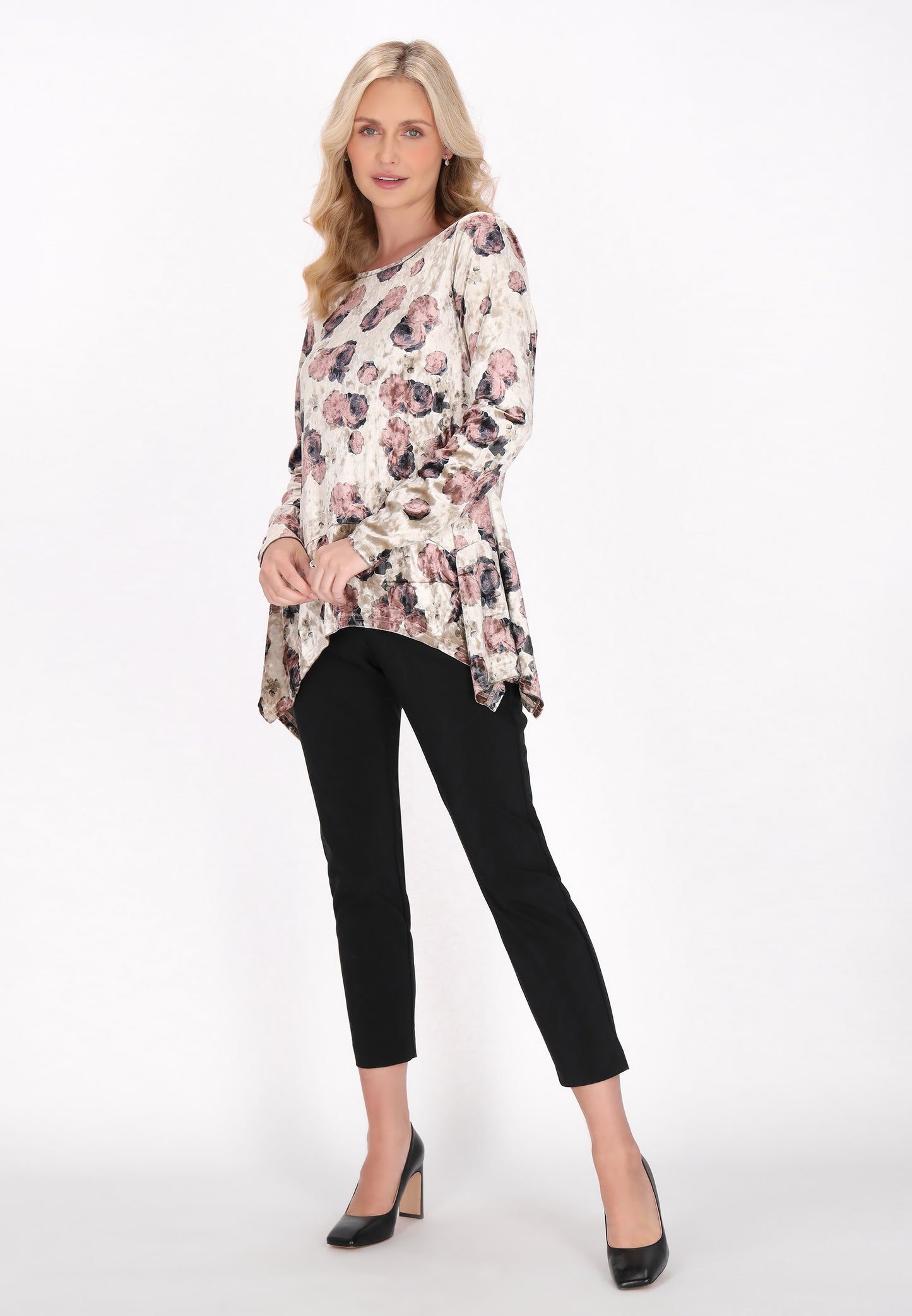 usha Women's Blouse