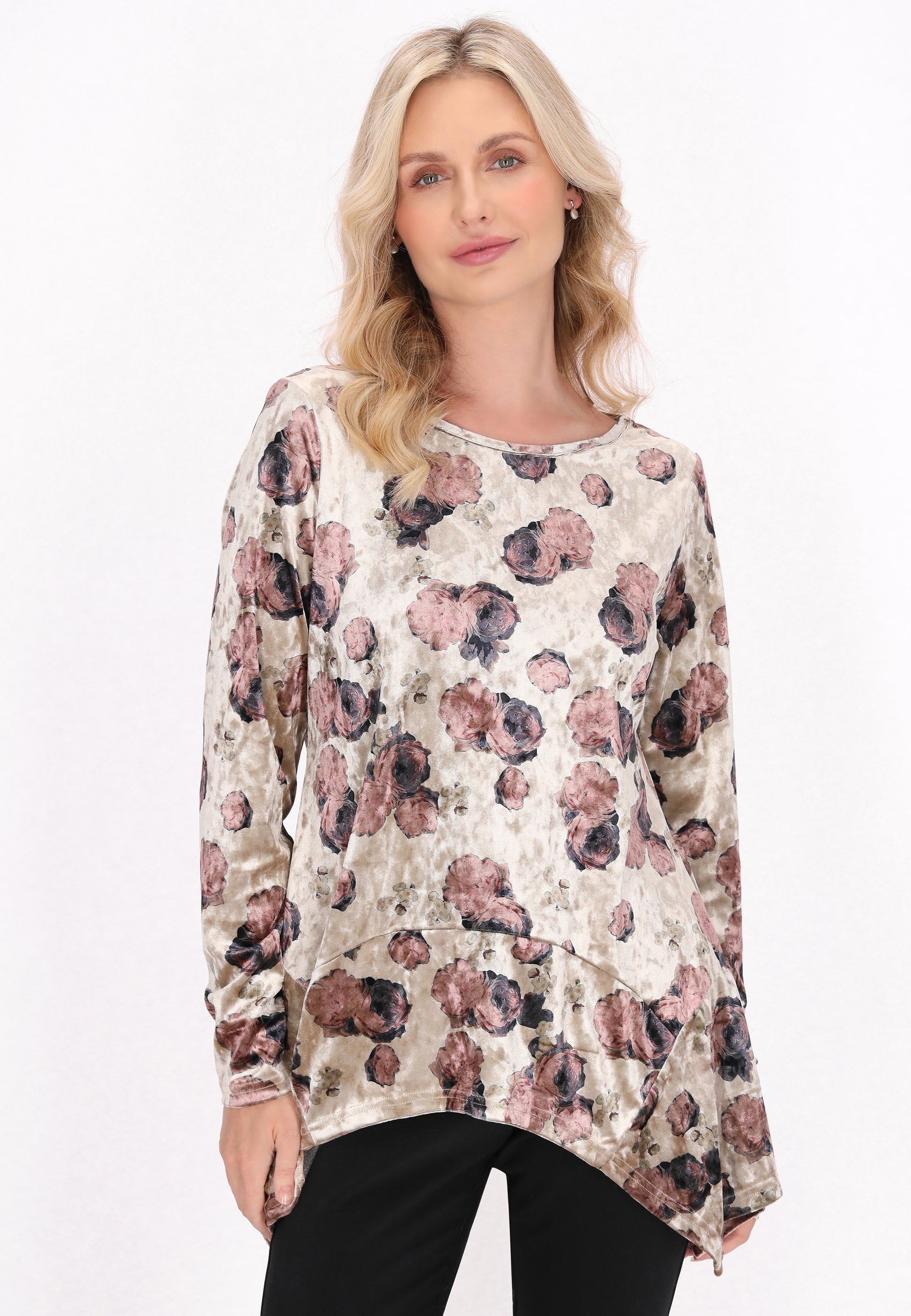 usha Women's Blouse