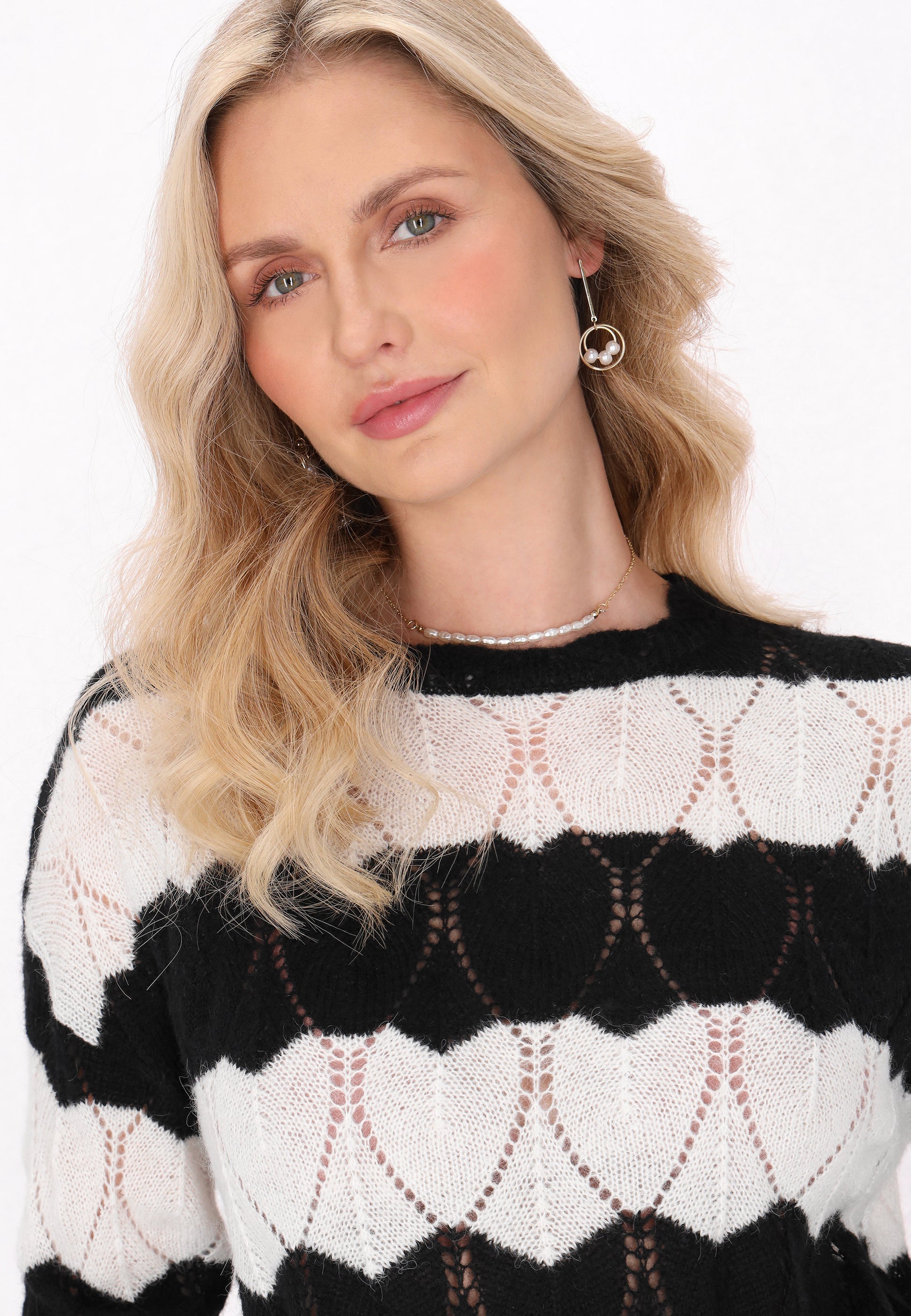 usha Women's Sweater