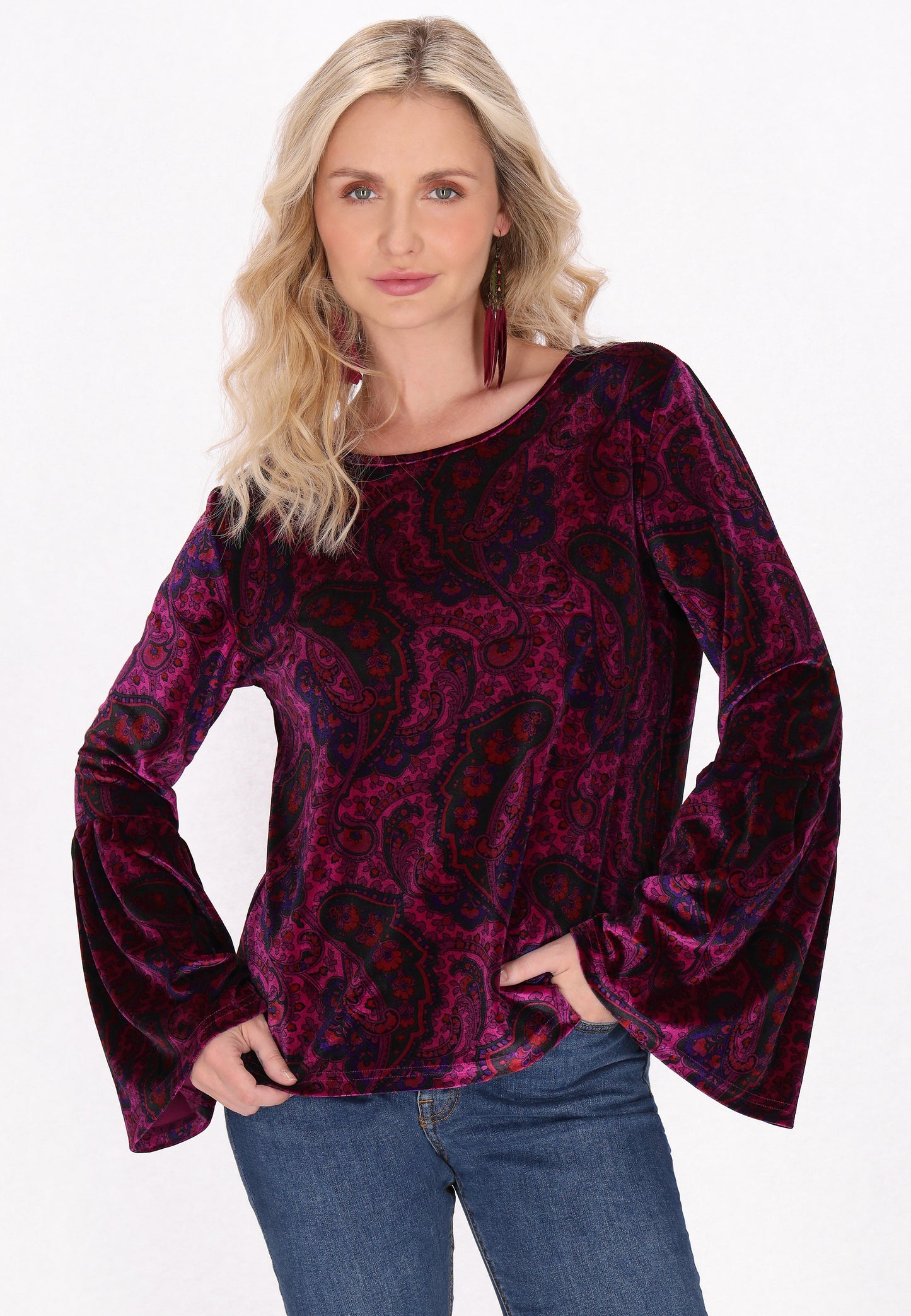 usha FESTIVAL Bluzka dla Kobiety