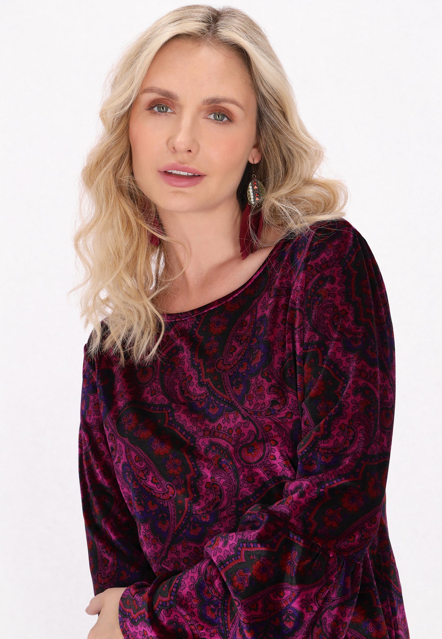 usha FESTIVAL Bluzka dla Kobiety