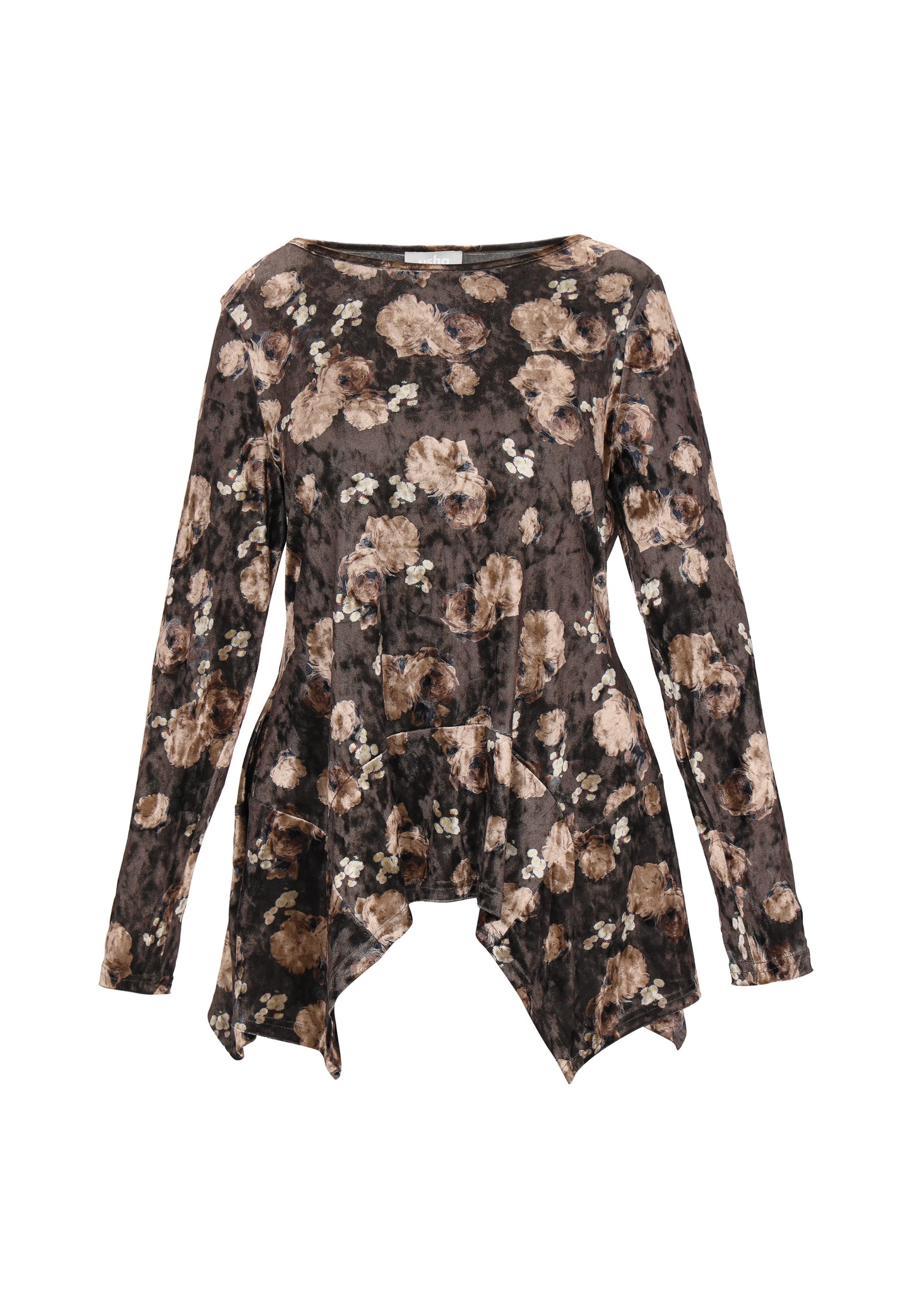 usha Women's Blouse