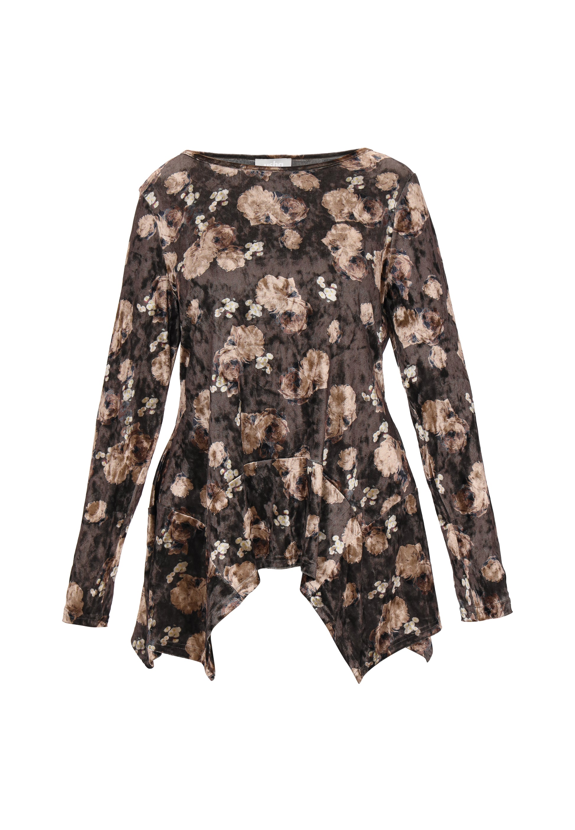 usha Women's Blouse