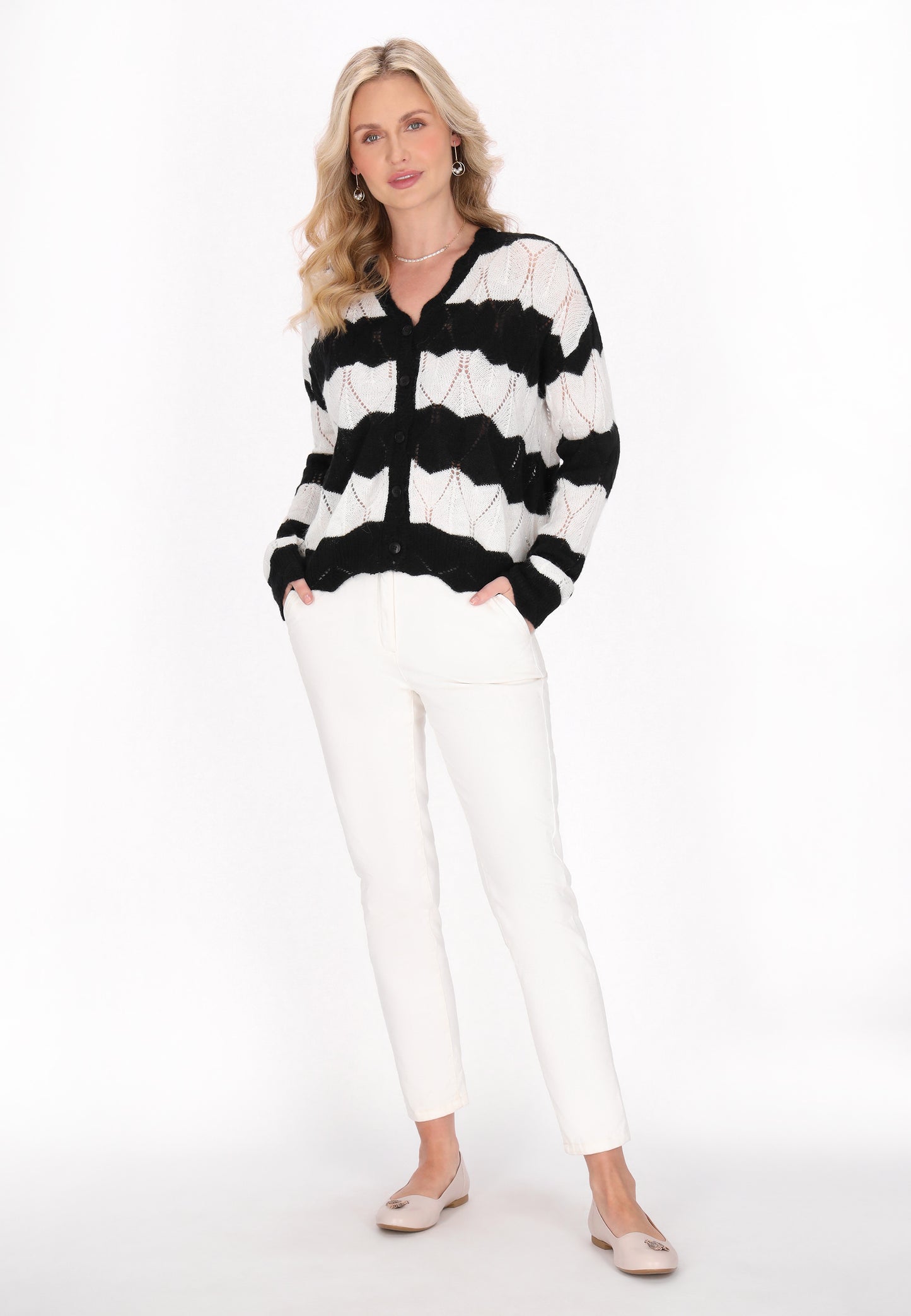 Kardigan dla Kobiety usha