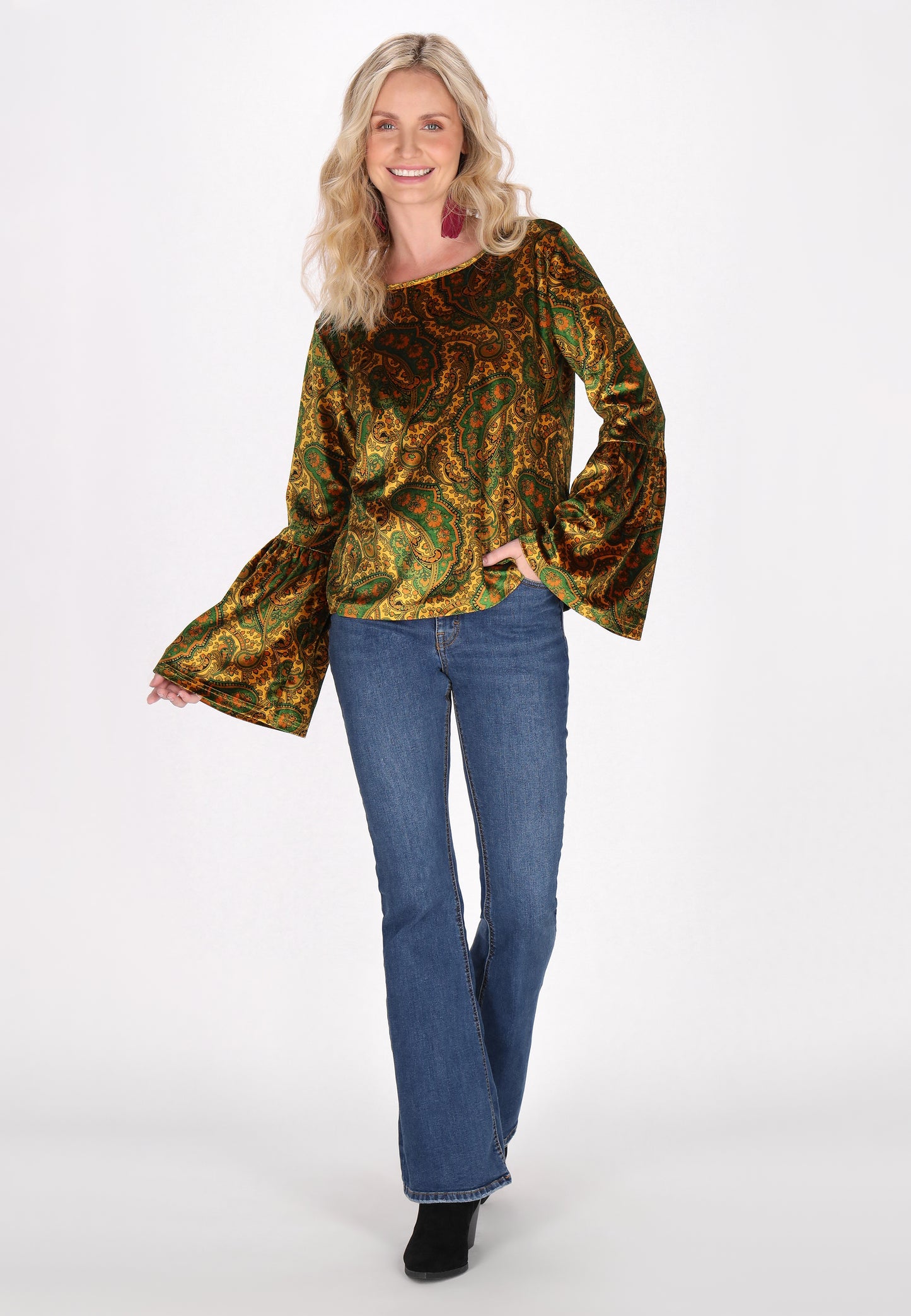 usha FESTIVAL Bluzka dla Kobiety