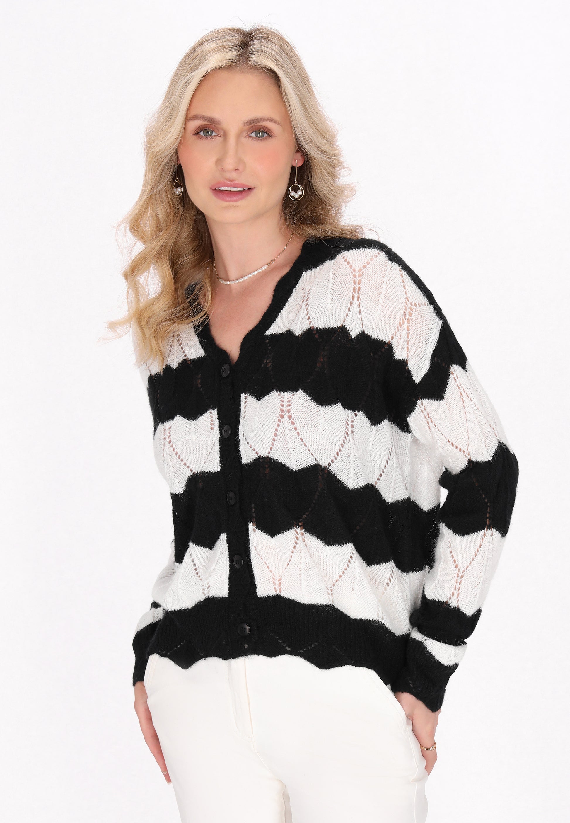 Kardigan dla Kobiety usha