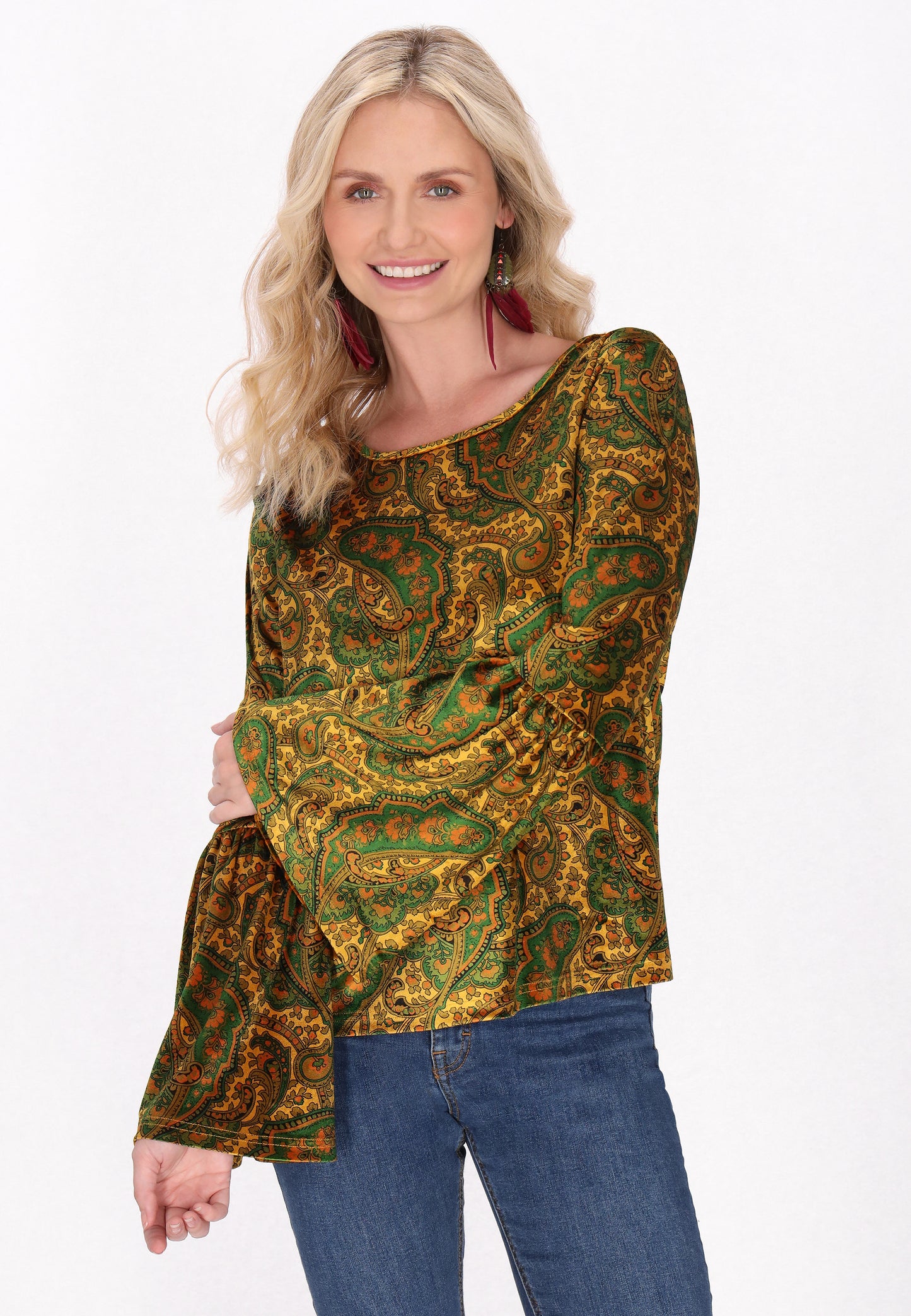 usha FESTIVAL Bluzka dla Kobiety