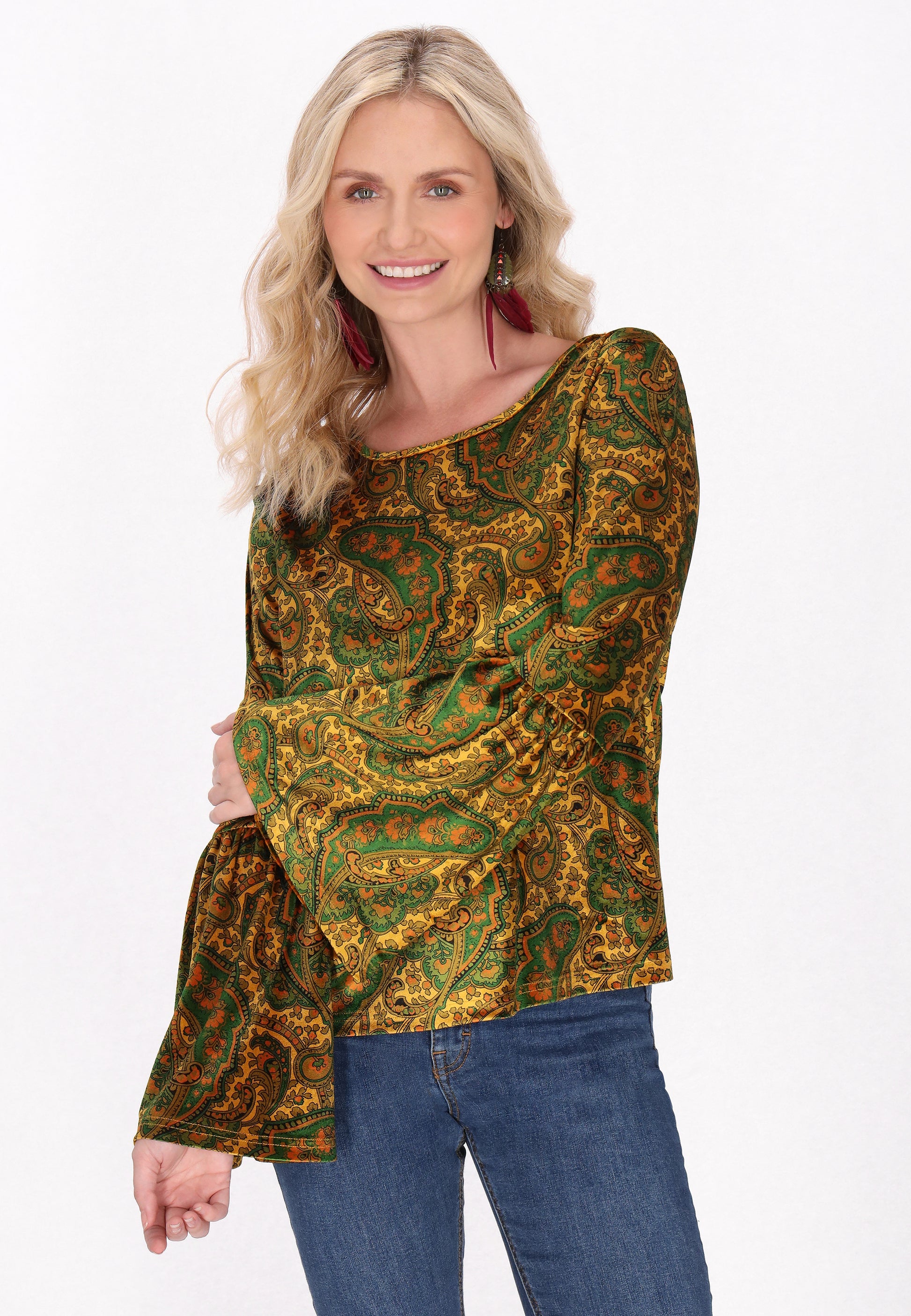 usha FESTIVAL Bluzka dla Kobiety