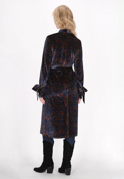 usha FESTIVAL Women's Kimono