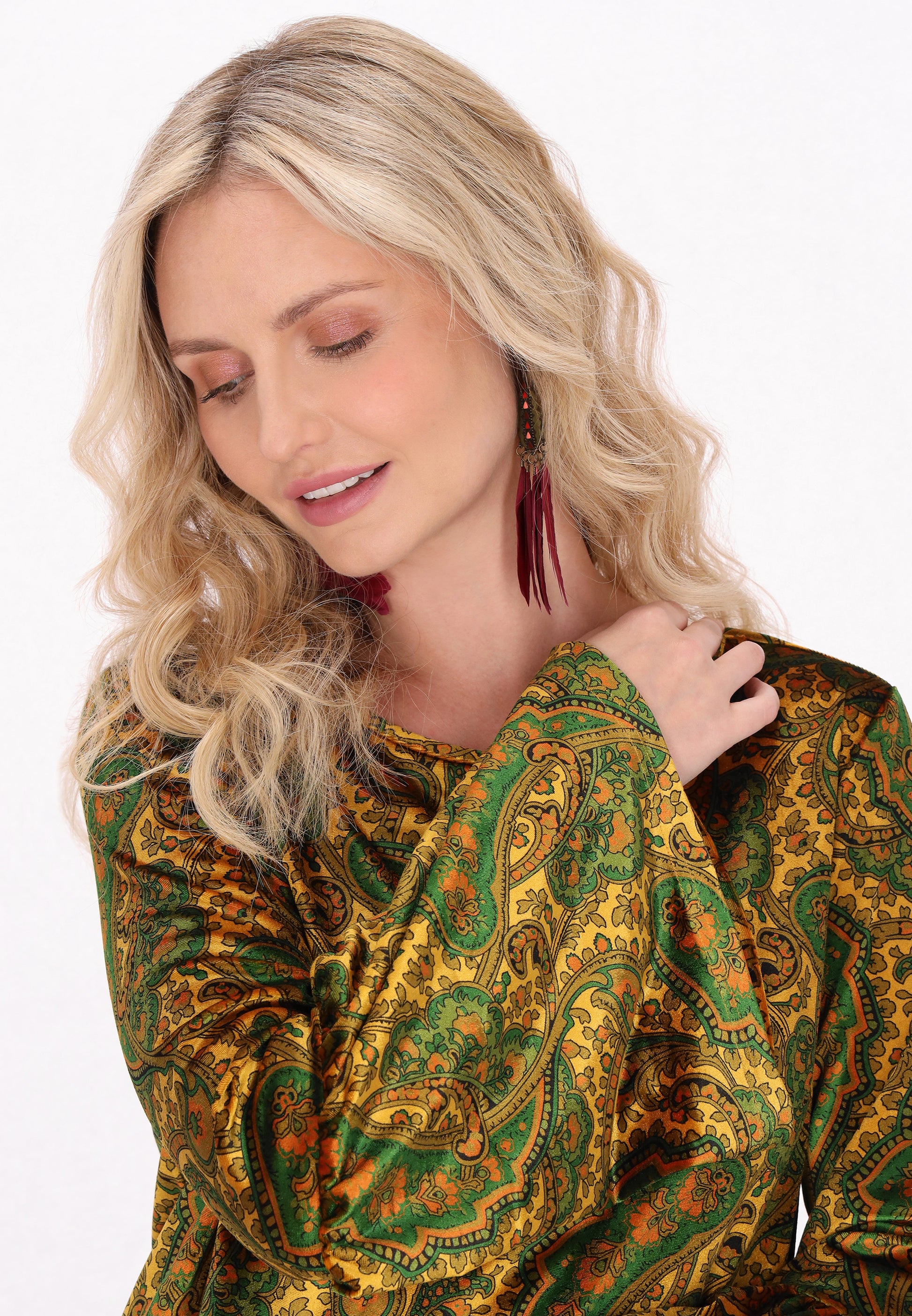 usha FESTIVAL Bluzka dla Kobiety