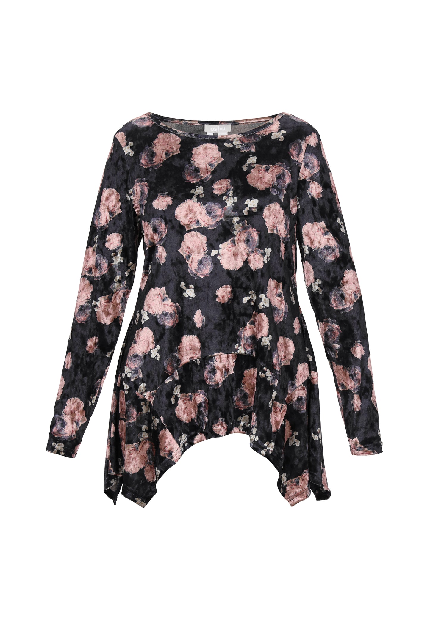 usha Women's Blouse